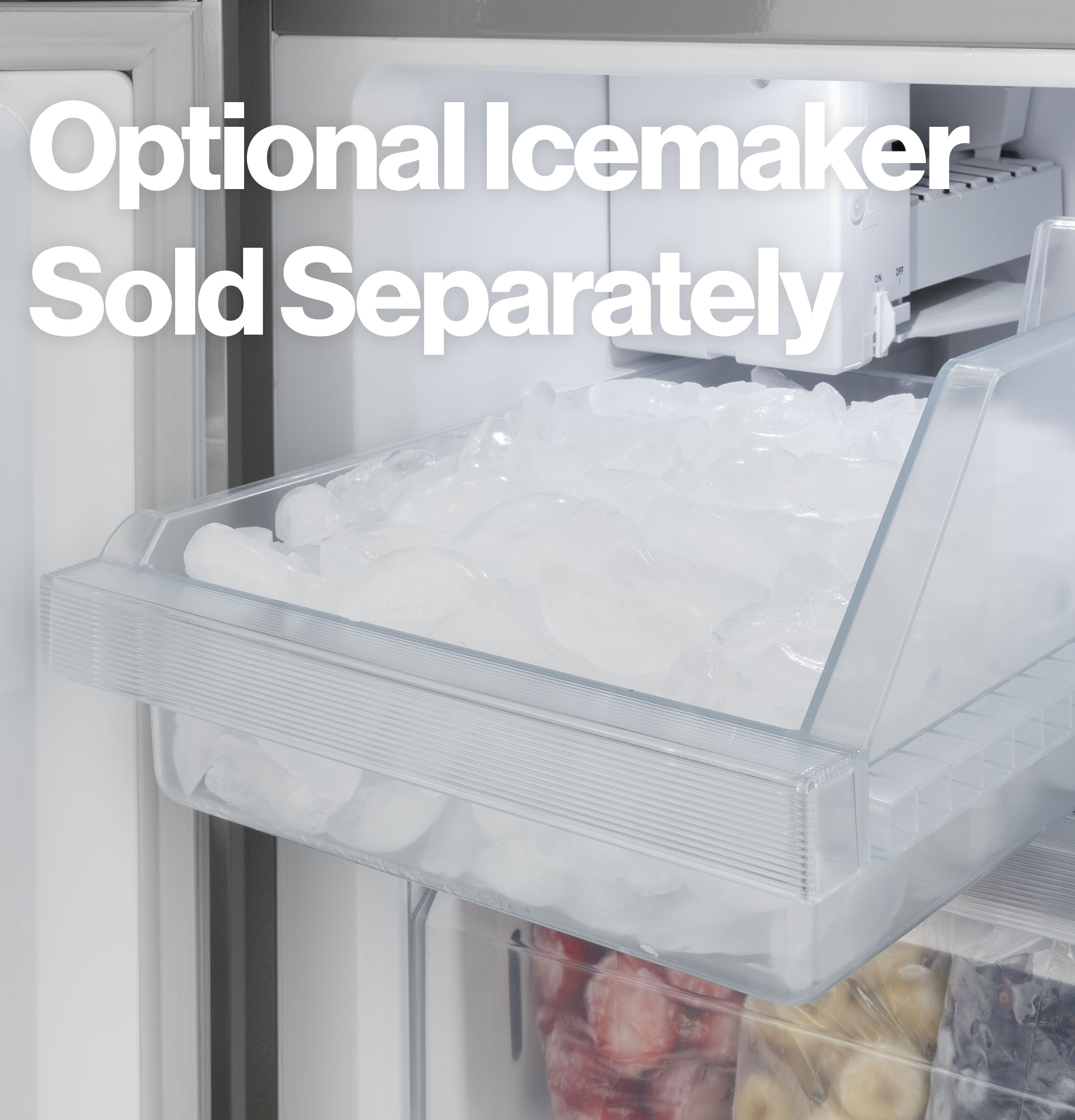 Haier ENERGY STAR® 16.8 Cu. Ft. Quad Door RefrigeratorHaier ENERGY STAR® 16.8 Cu. Ft. Quad Door Refrigerator view 36