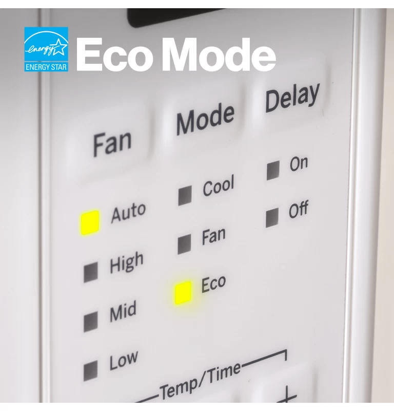 Haier 6,000 BTU Electronic Window Air Conditioner for Small Rooms up to 250 sq ft.Haier 6,000 BTU Electronic Window Air Conditioner for Small Rooms up to 250 sq ft. QHEE06AC