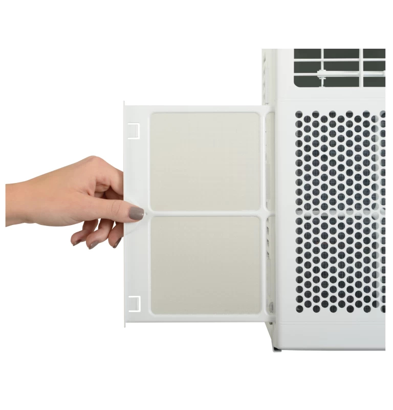 Haier 6,000 BTU Electronic Window Air Conditioner for Small Rooms up to 250 sq ft.Haier 6,000 BTU Electronic Window Air Conditioner for Small Rooms up to 250 sq ft. QHEE06AC