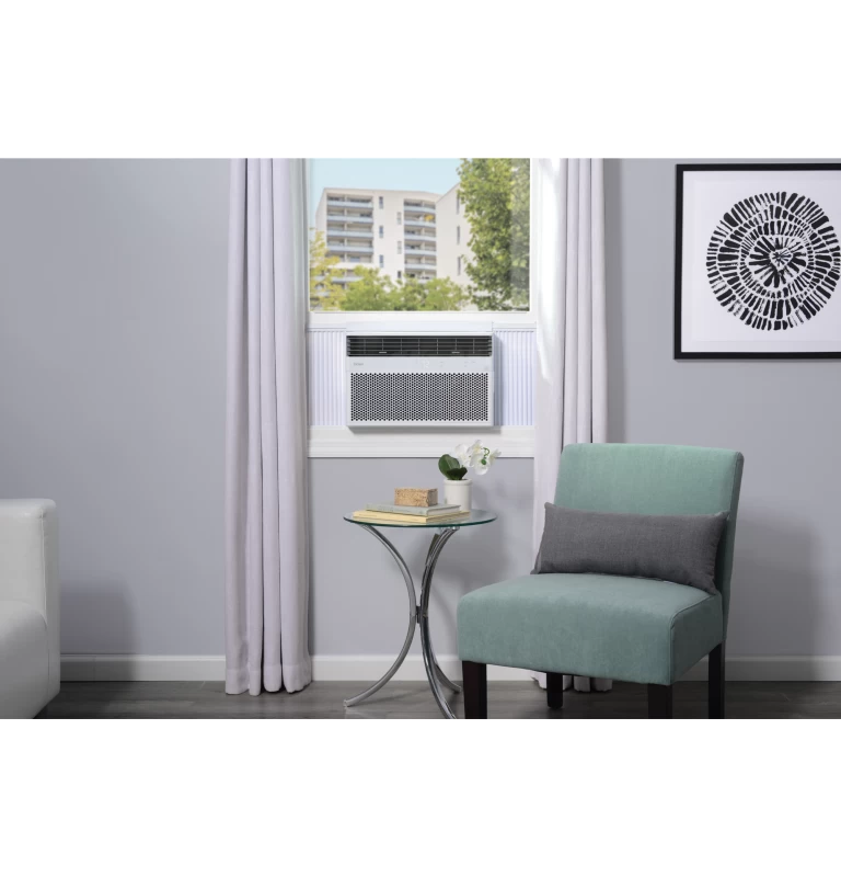 Haier 12,000 BTU Smart Electronic Window Air Conditioner for Large Rooms up to 550 sq. ft.Haier 12,000 BTU Smart Electronic Window Air Conditioner for Large Rooms up to 550 sq. ft. QHEK12AC