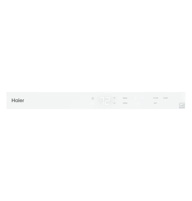 Haier 12,000 BTU Smart Electronic Window Air Conditioner for Large Rooms up to 550 sq. ft.Haier 12,000 BTU Smart Electronic Window Air Conditioner for Large Rooms up to 550 sq. ft. QHEK12AC