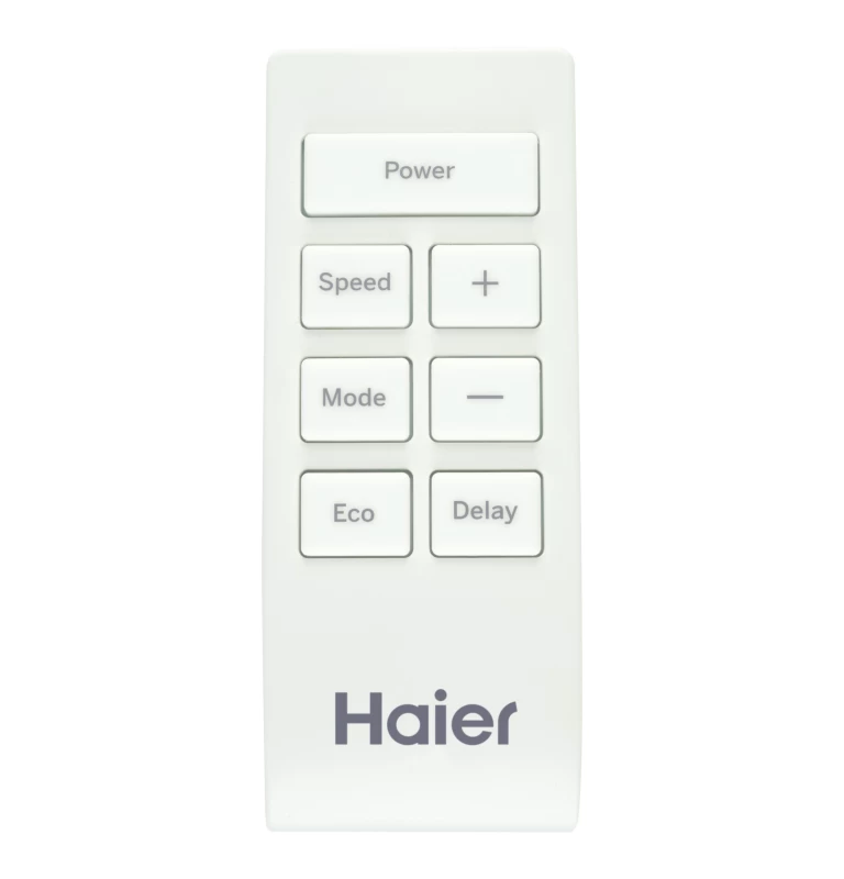 Haier 12,000 BTU Smart Electronic Window Air Conditioner for Large Rooms up to 550 sq. ft.Haier 12,000 BTU Smart Electronic Window Air Conditioner for Large Rooms up to 550 sq. ft. QHEK12AC