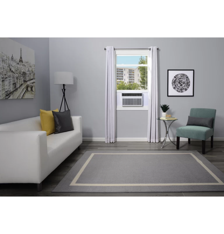 Haier 12,000 BTU Smart Electronic Window Air Conditioner for Large Rooms up to 550 sq. ft.Haier 12,000 BTU Smart Electronic Window Air Conditioner for Large Rooms up to 550 sq. ft. QHEK12AC