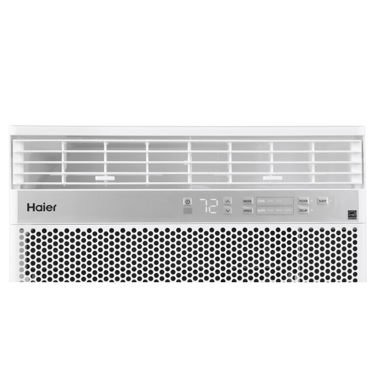 Haier 6,000 BTU Electronic Window Air Conditioner for Small Rooms up to 250 sq ft.Haier 6,000 BTU Electronic Window Air Conditioner for Small Rooms up to 250 sq ft. QHM06LX