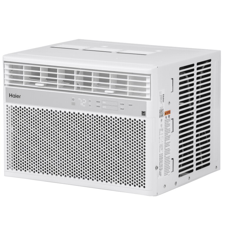Haier 18,000/17,800 BTU 230/208 Volt Smart Electronic Window Air ConditionerHaier 18,000/17,800 BTU 230/208 Volt Smart Electronic Window Air Conditioner QHM18DX