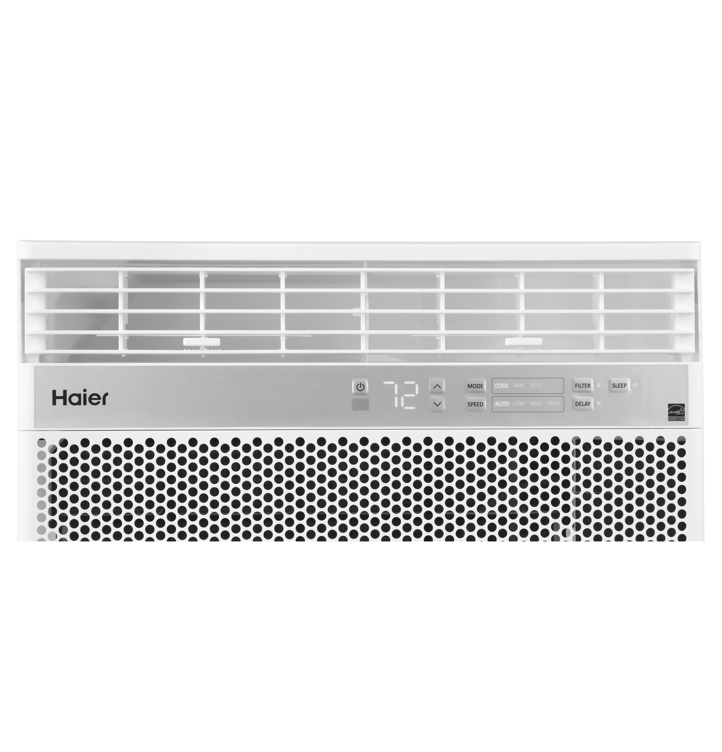 Haier 23,500/22,900 BTU 230/208 Volt Smart Electronic Window Air ConditionerHaier 23,500/22,900 BTU 230/208 Volt Smart Electronic Window Air Conditioner QHM24DX