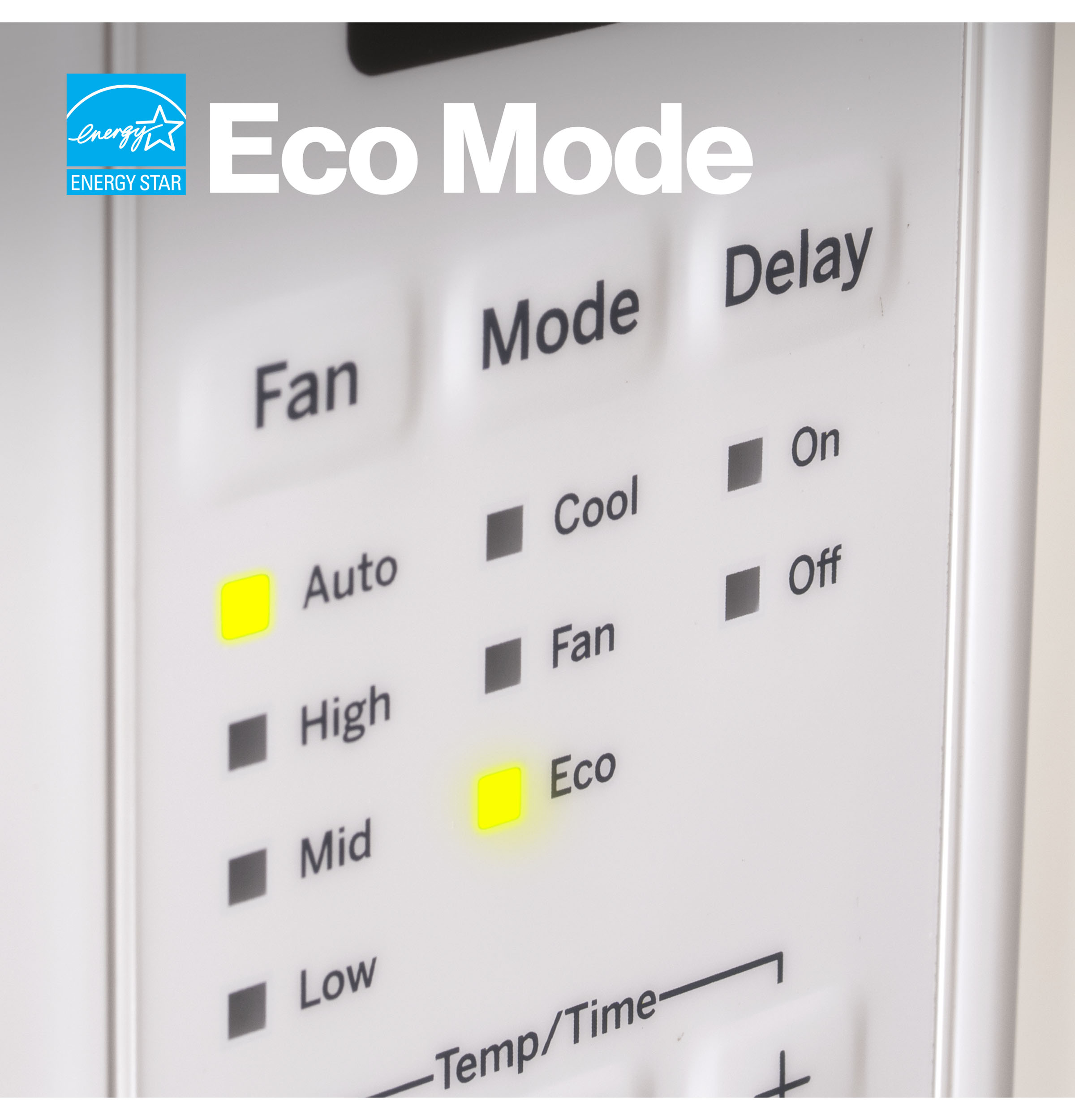 Haier 6,000 BTU Electronic Window Air Conditioner for Small Rooms up to 250 sq ft.Haier 6,000 BTU Electronic Window Air Conditioner for Small Rooms up to 250 sq ft. QHNE06AA