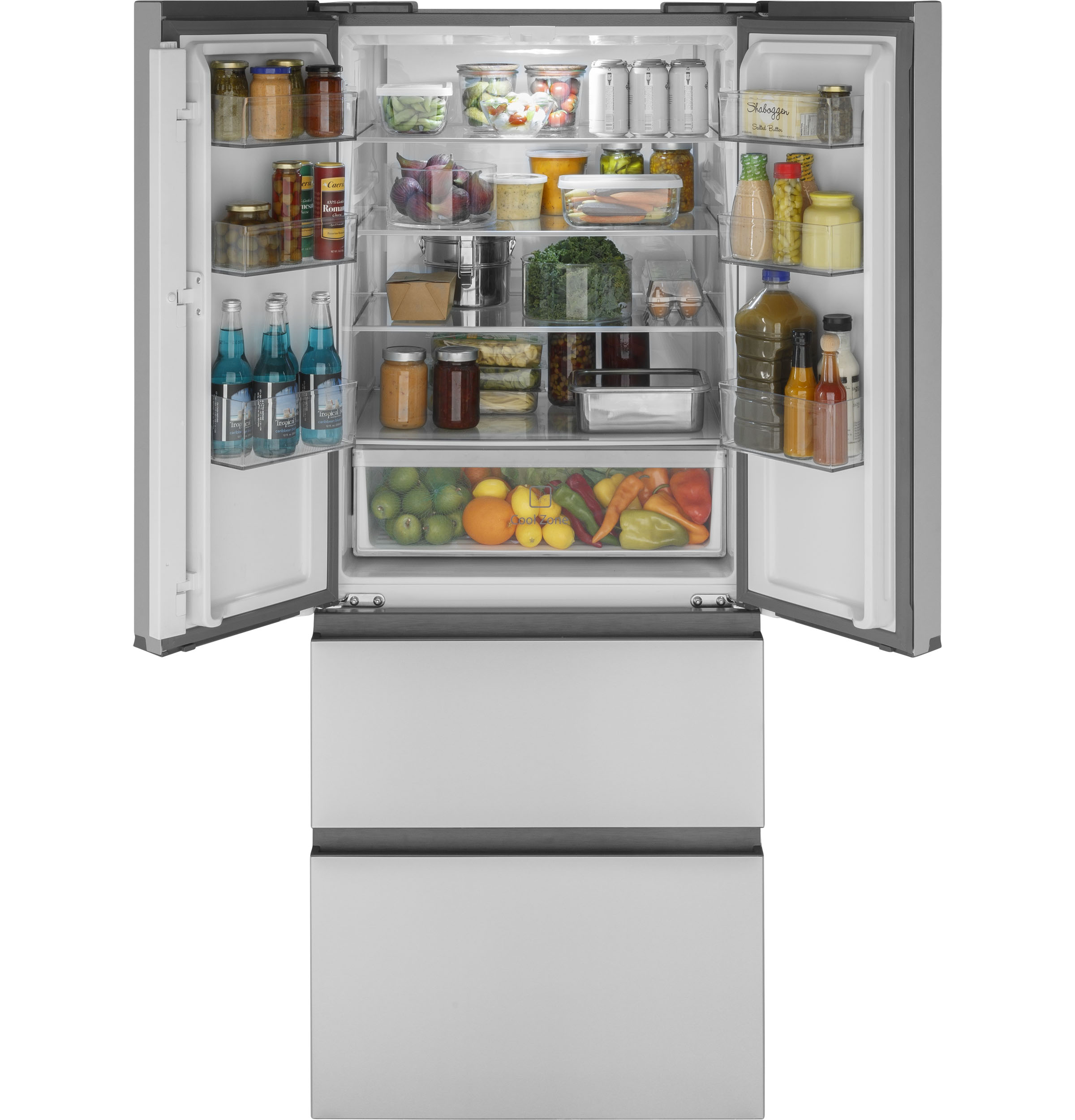 14.5 Cu. Ft. 4 Door Refrigerator14.5 Cu. Ft. 4 Door Refrigerator view 14