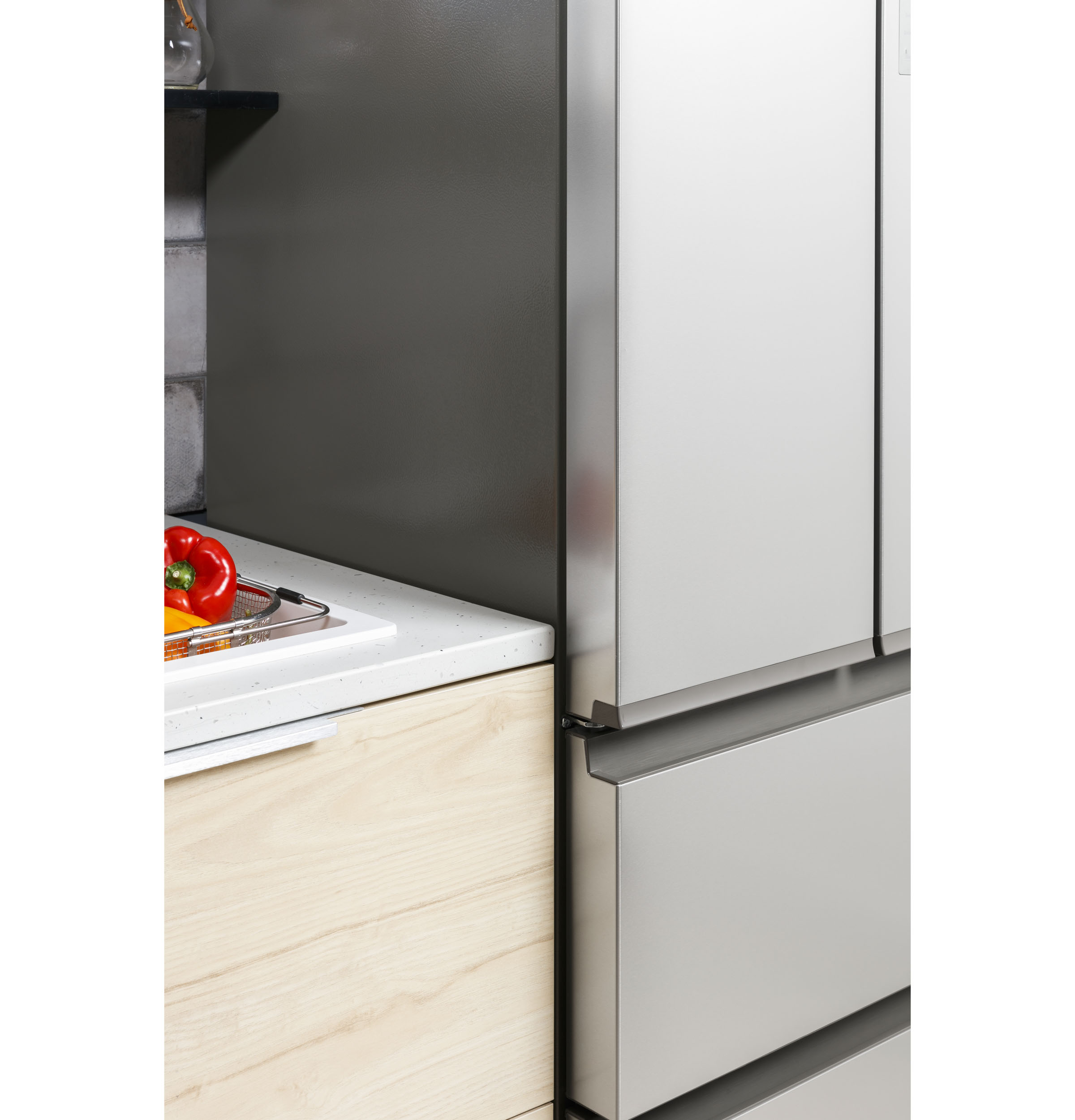 14.5 Cu. Ft. 4 Door Refrigerator14.5 Cu. Ft. 4 Door Refrigerator view 17
