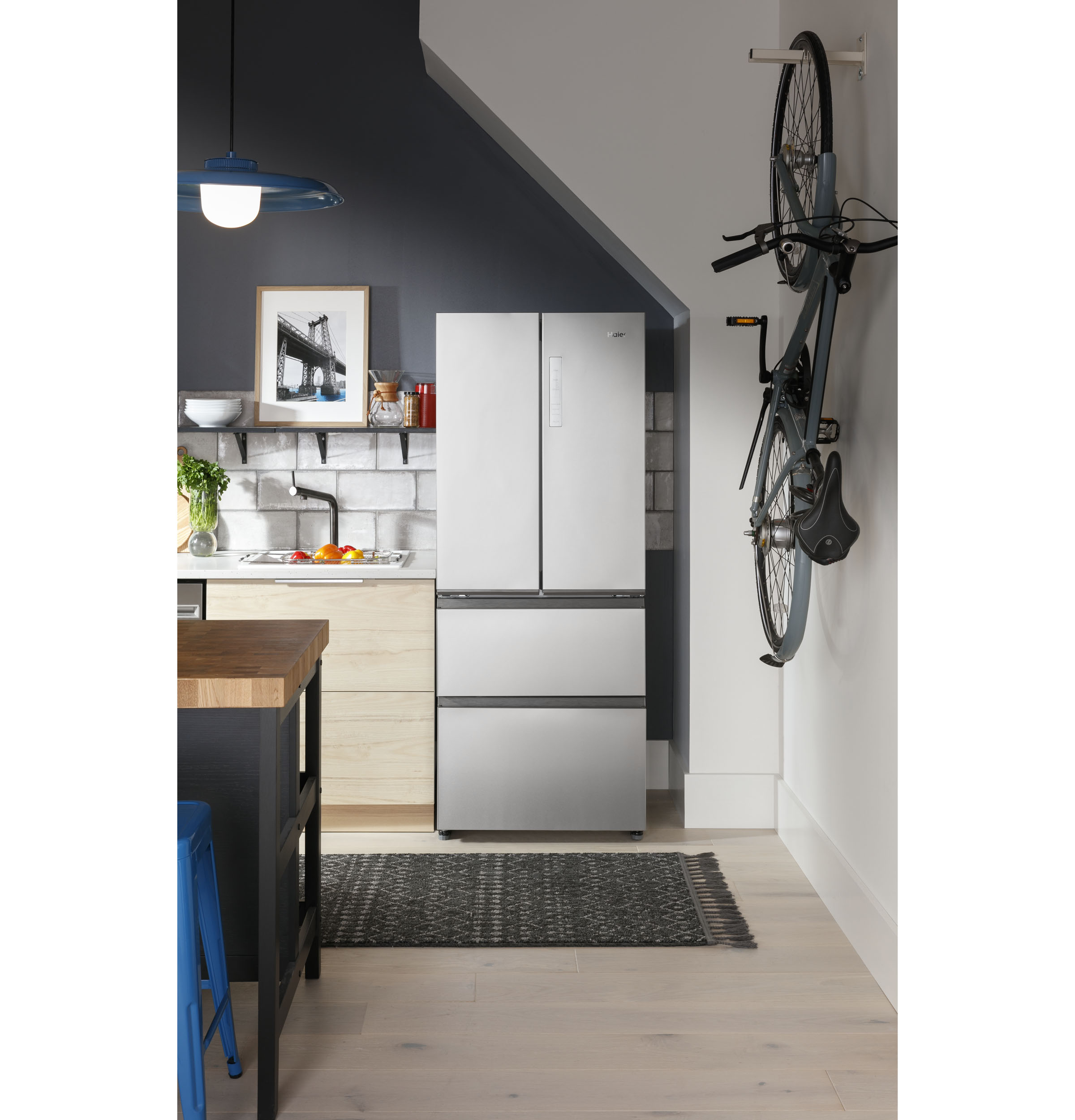 14.5 Cu. Ft. 4 Door Refrigerator14.5 Cu. Ft. 4 Door Refrigerator view 12
