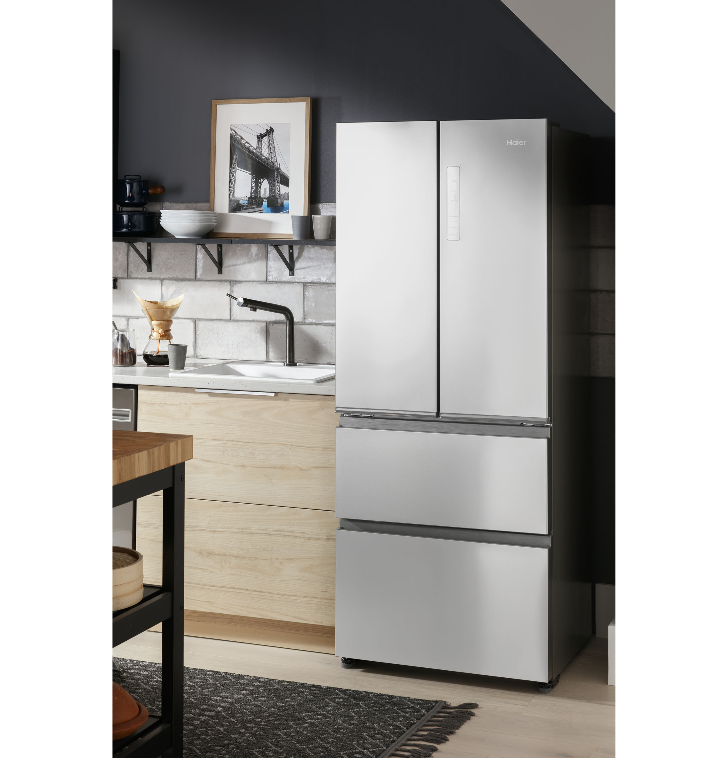 14.5 Cu. Ft. 4 Door Refrigerator14.5 Cu. Ft. 4 Door Refrigerator view 11