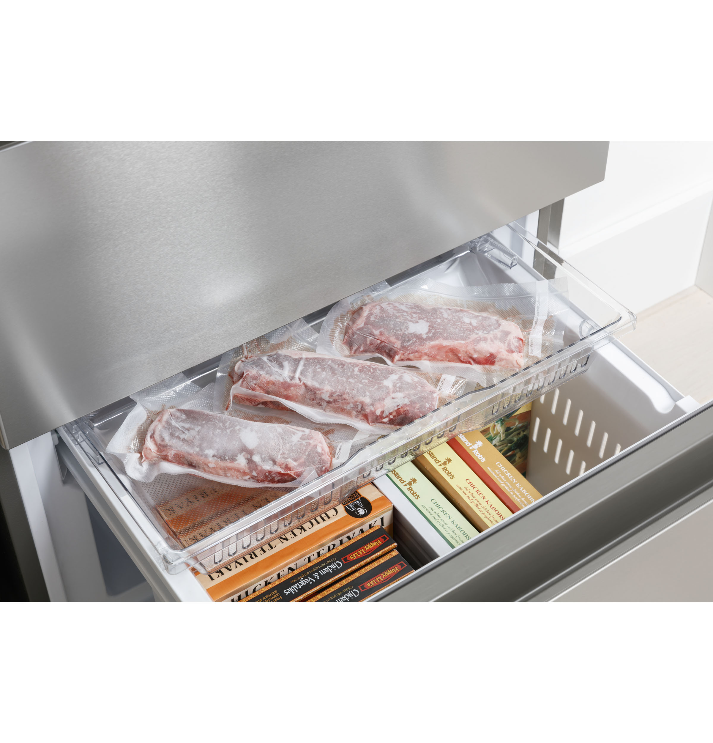 14.5 Cu. Ft. 4 Door Refrigerator14.5 Cu. Ft. 4 Door Refrigerator view 9