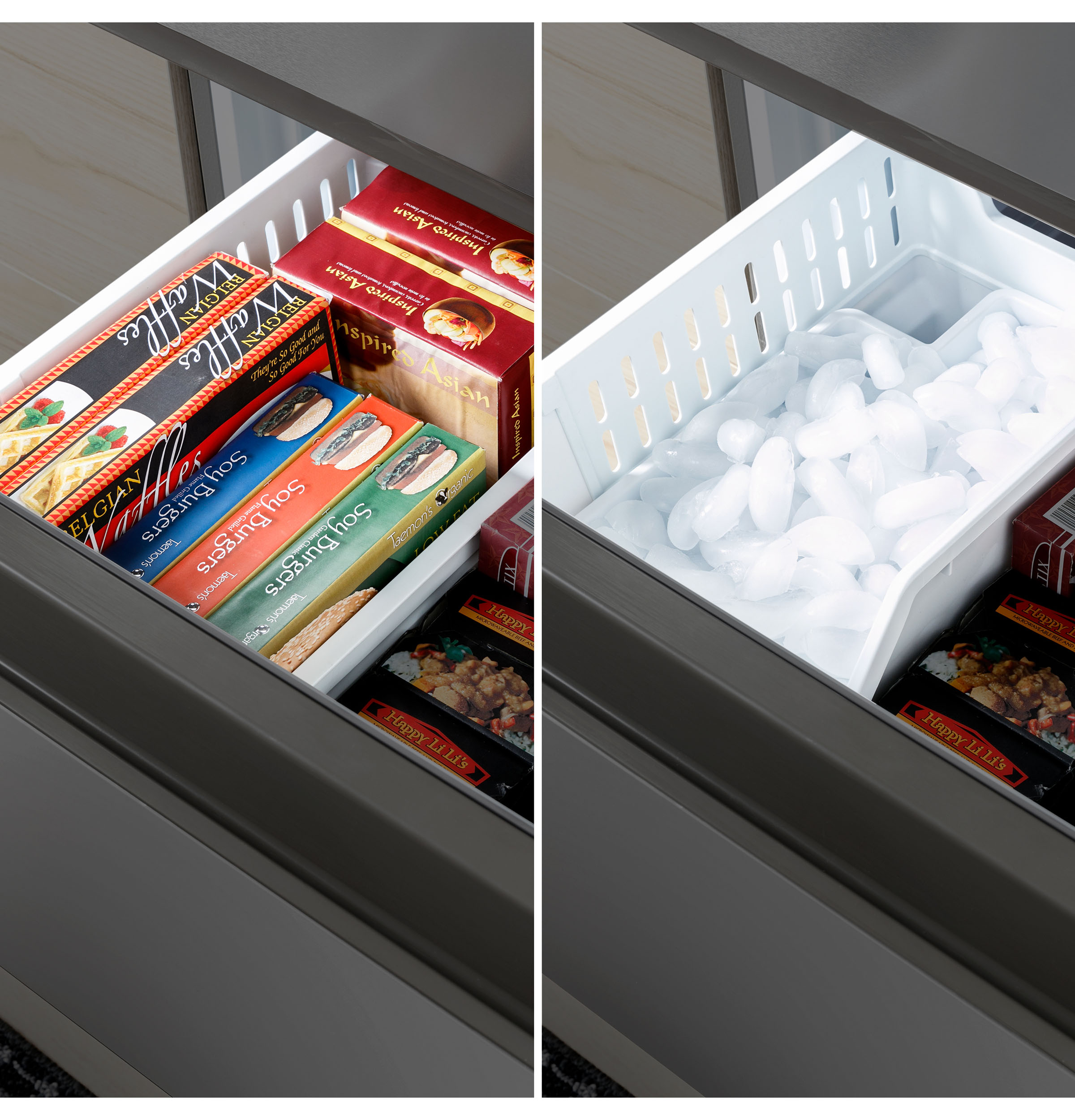 14.5 Cu. Ft. 4 Door Refrigerator14.5 Cu. Ft. 4 Door Refrigerator view 3
