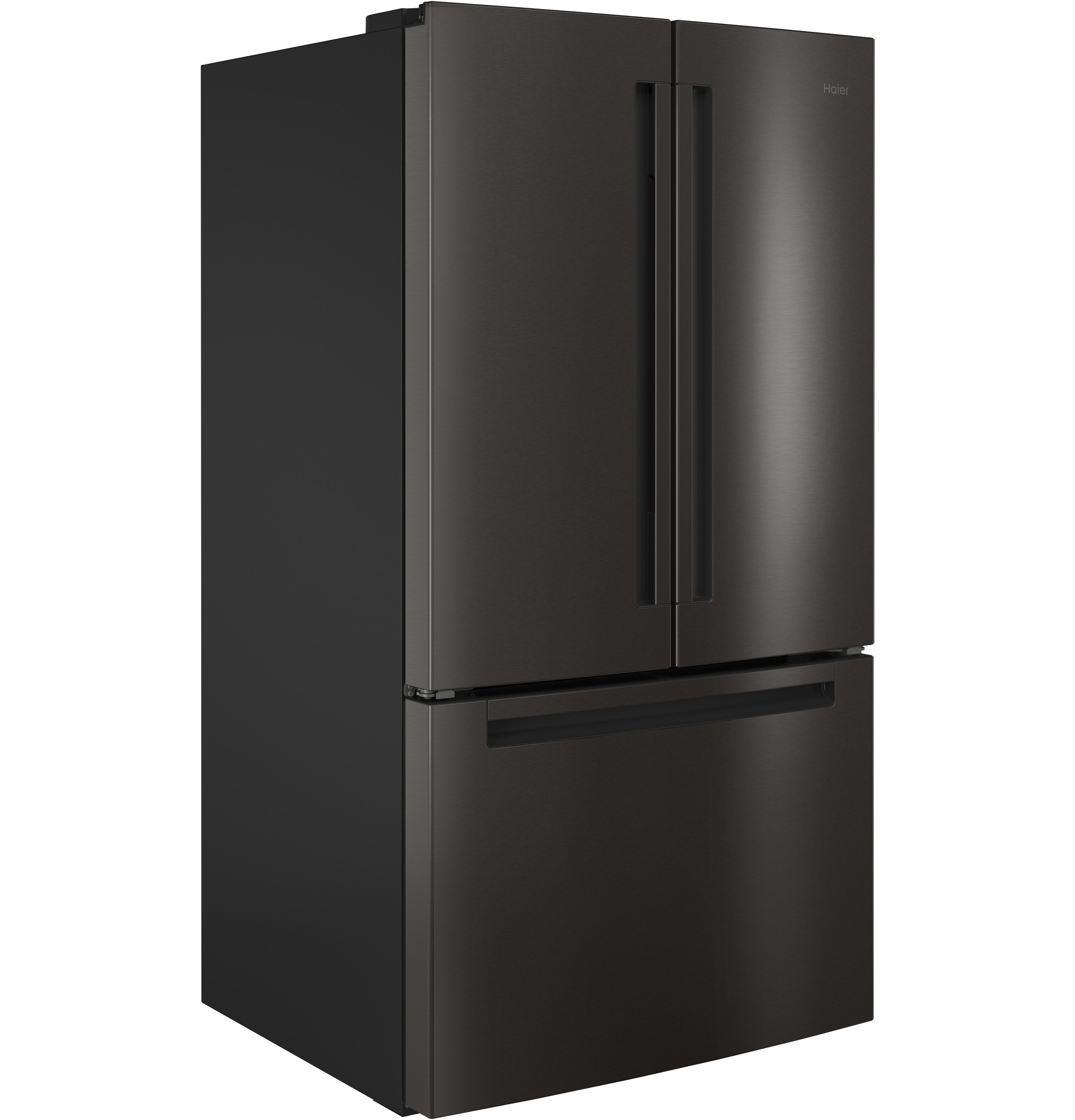 Haier ENERGY STAR® 27.0 Cu. Ft. French-Door RefrigeratorHaier ENERGY STAR® 27.0 Cu. Ft. French-Door Refrigerator view 19