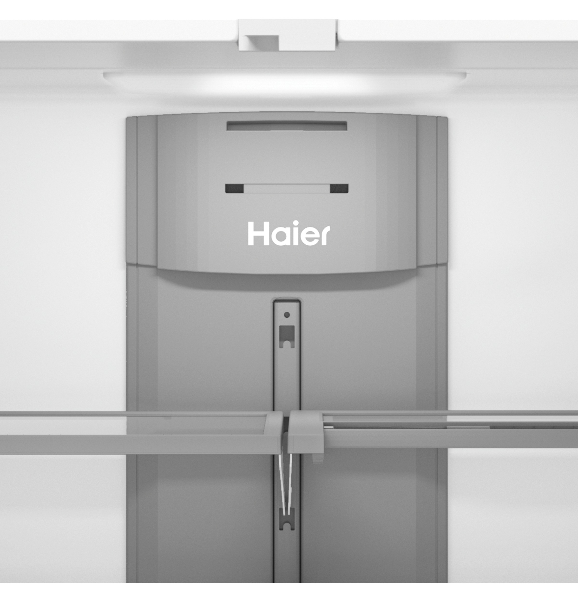 Haier ENERGY STAR® 27.0 Cu. Ft. French-Door RefrigeratorHaier ENERGY STAR® 27.0 Cu. Ft. French-Door Refrigerator view 13