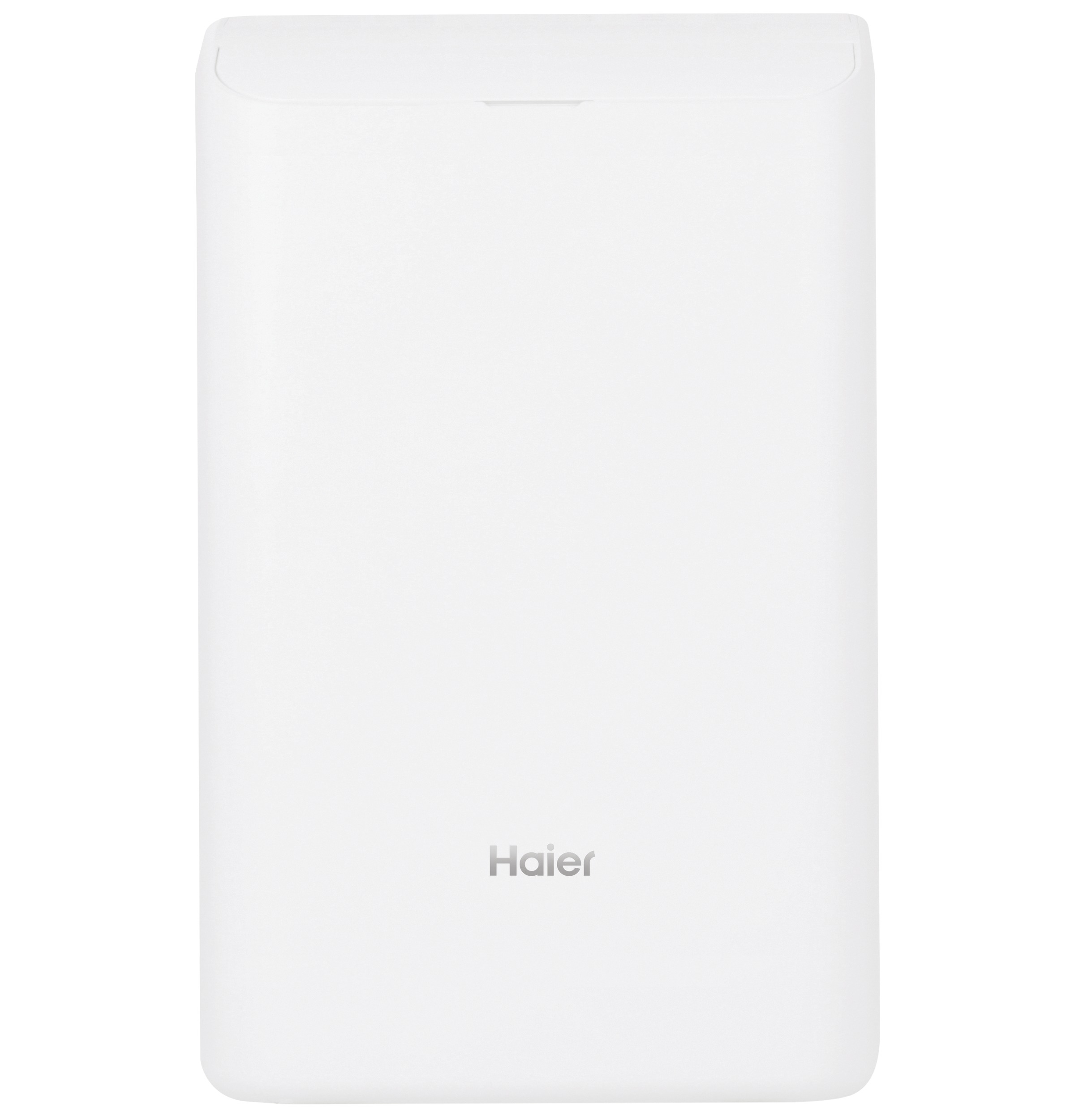Haier® Portable Air Conditioner with Dehumidifier for Small Rooms up to 250 sq. ft., 8.500 BTU (5,600 BTU SACC)Haier® Portable Air Conditioner with Dehumidifier for Small Rooms up to 250 sq. 