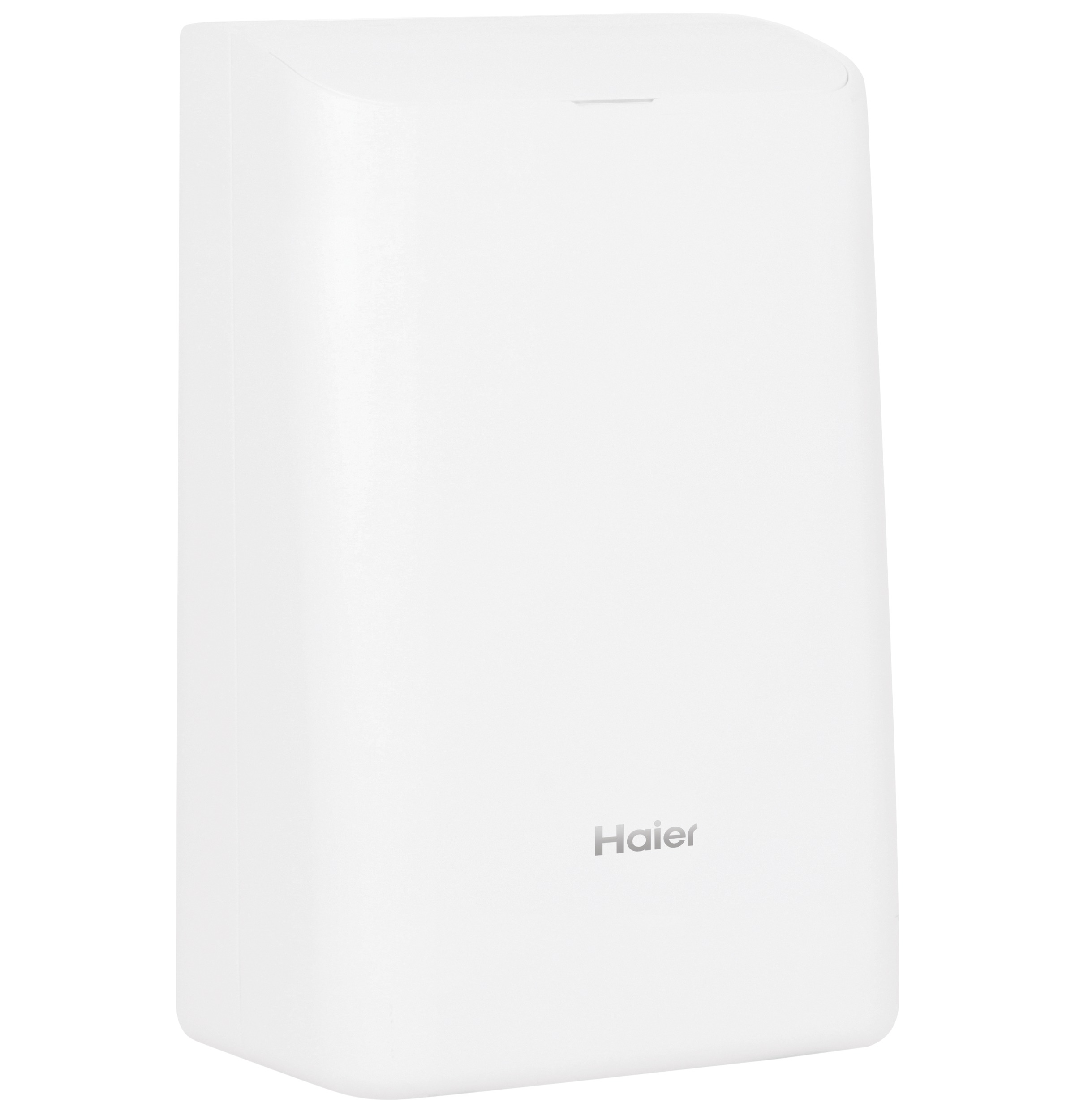 Haier® Portable Air Conditioner with Dehumidifier for Small Rooms up to 250 sq. ft., 8.500 BTU (5,600 BTU SACC)Haier® Portable Air Conditioner with Dehumidifier for Small Rooms up to 250 sq.  QPCA09YZMW