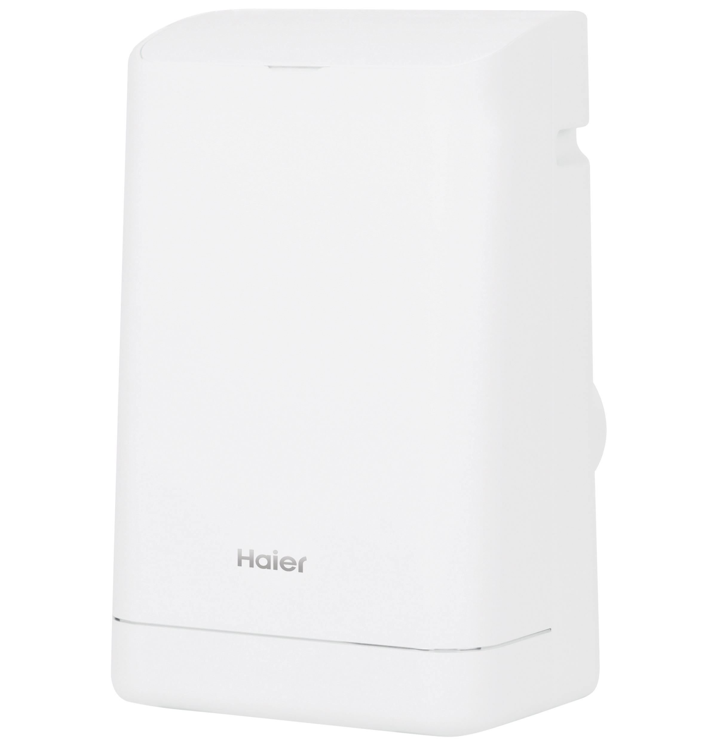 Haier® Portable Air Conditioner with Dehumidifier for Medium Rooms up to 350 sq. ft., 10,000 BTU (6,700 BTU SACC)Haier® Portable Air Conditioner with Dehumidifier for Medium Rooms up to 350 s QPCA10YZMW