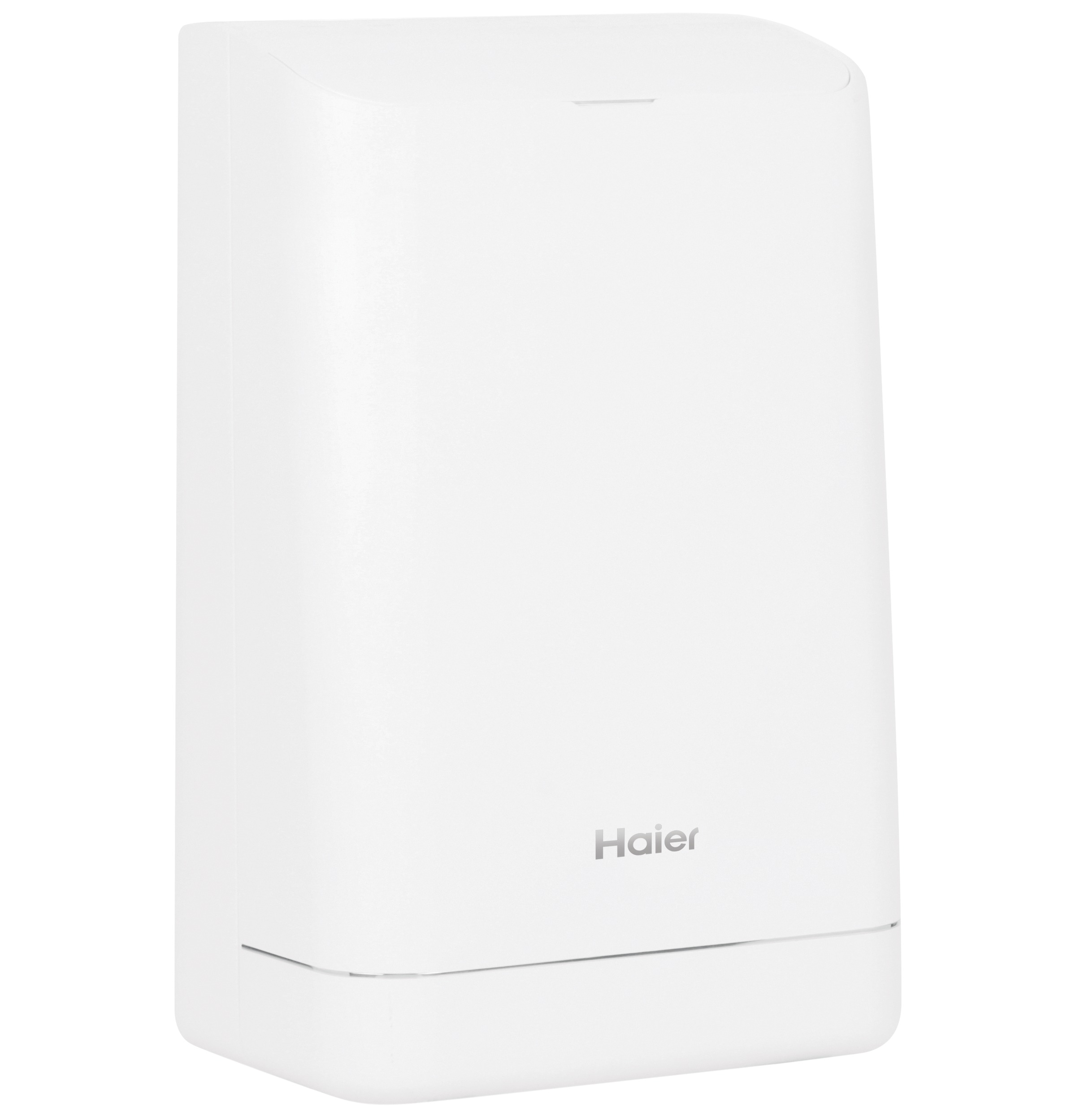Haier® Portable Air Conditioner with Dehumidifier for Medium Rooms up to 350 sq. ft., 10,000 BTU (6,700 BTU SACC)Haier® Portable Air Conditioner with Dehumidifier for Medium Rooms up to 350 s QPCA10YZMW