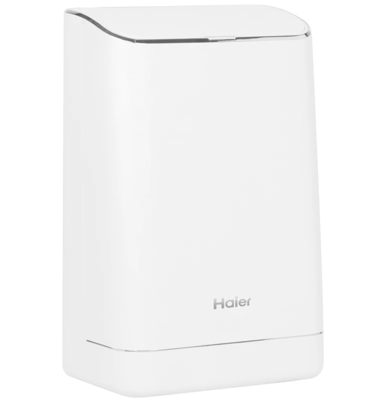 Haier® Portable Air Conditioner with Dehumidifier for Medium Rooms up to 450 sq. ft., 12,000 BTU (8,200 BTU SACC)Haier® Portable Air Conditioner with Dehumidifier for Medium Rooms up to 450 s QPCA12YZMW