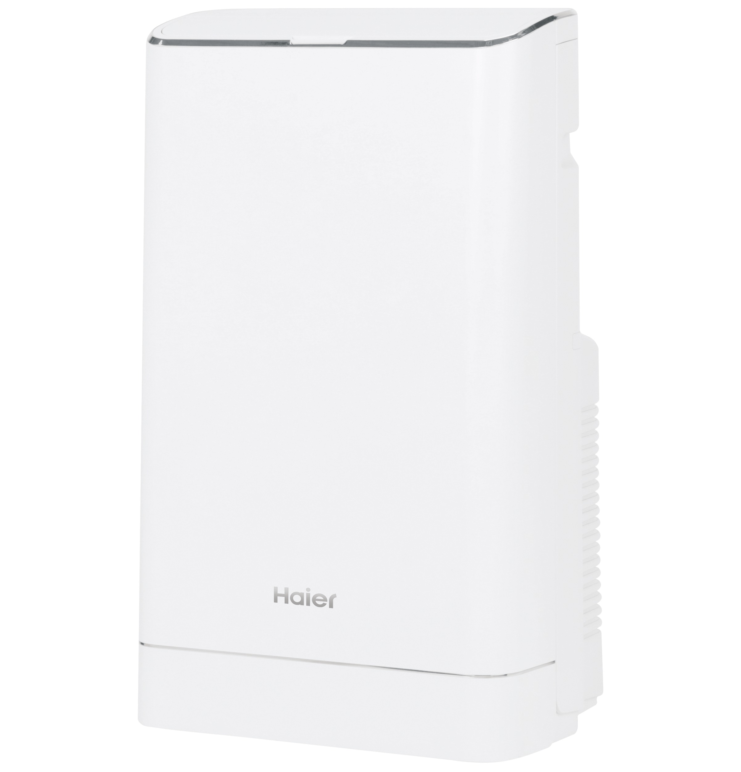 Haier® Portable Air Conditioner with Dehumidifier for Large Rooms up to 550 sq. ft., 13.500 BTU (9,700 BTU SACC)Haier® Portable Air Conditioner with Dehumidifier for Large Rooms up to 550 sq. QPCA14YZMW