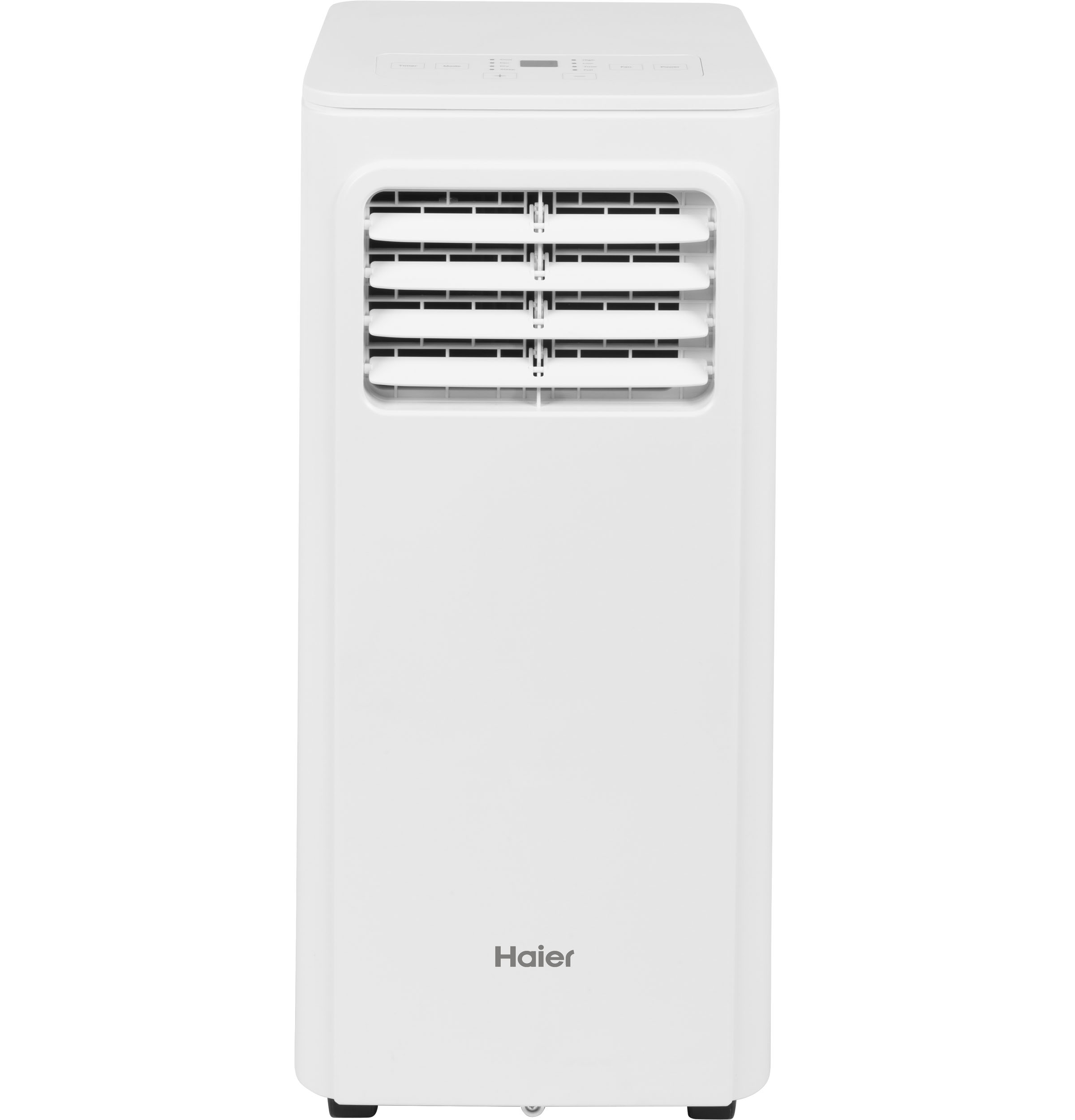 Haier 6,250 BTU SACC Portable Air Conditioner for Small Rooms up to 250 sq ft. (9,000 BTU ASHRAE)Haier 6,250 BTU SACC Portable Air Conditioner for Small Rooms up to 250 sq ft. (9,000 BTU ASHR QPFA10YBMW