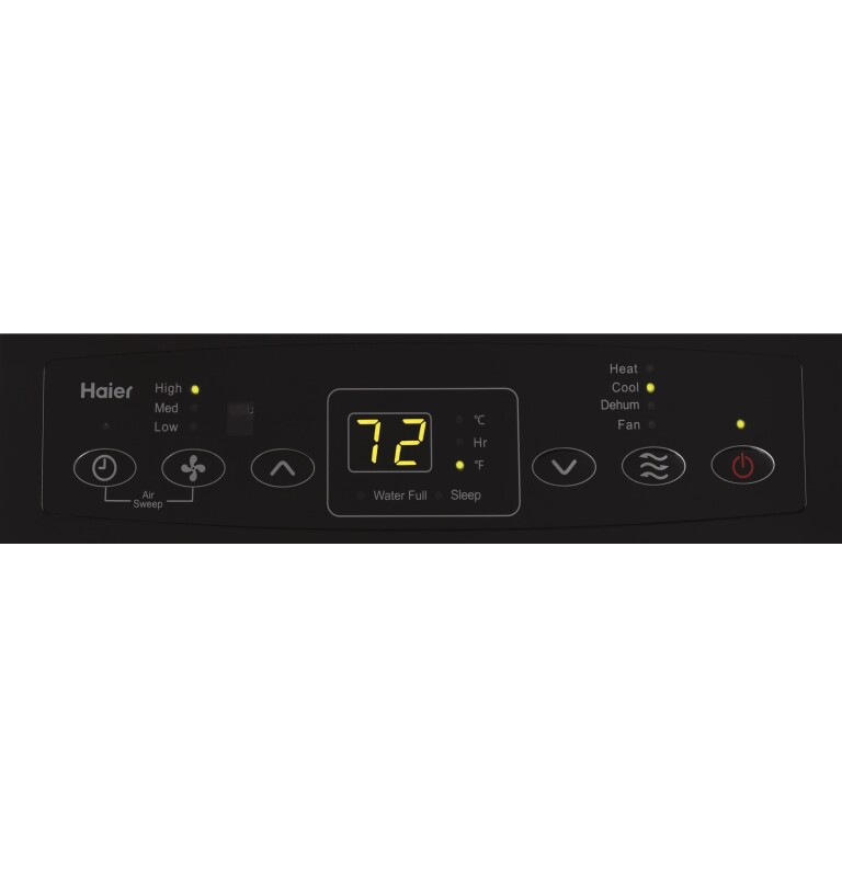 Portable Air ConditionerPortable Air Conditioner QPHD10AXLB