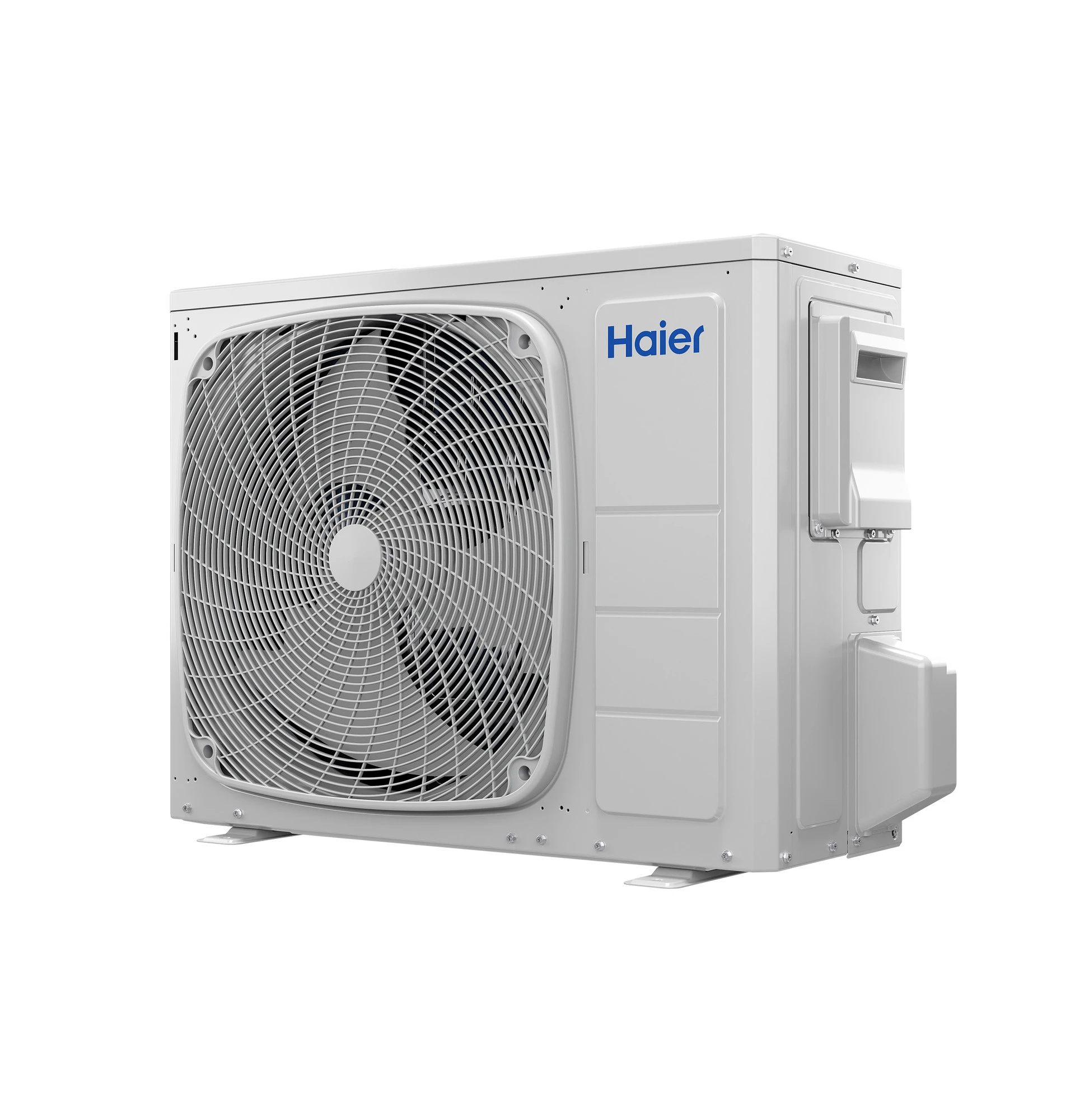 2-Ton 15 SEER2 SD Series Side-Discharge Inverter Heat Pump QS15H24HA5