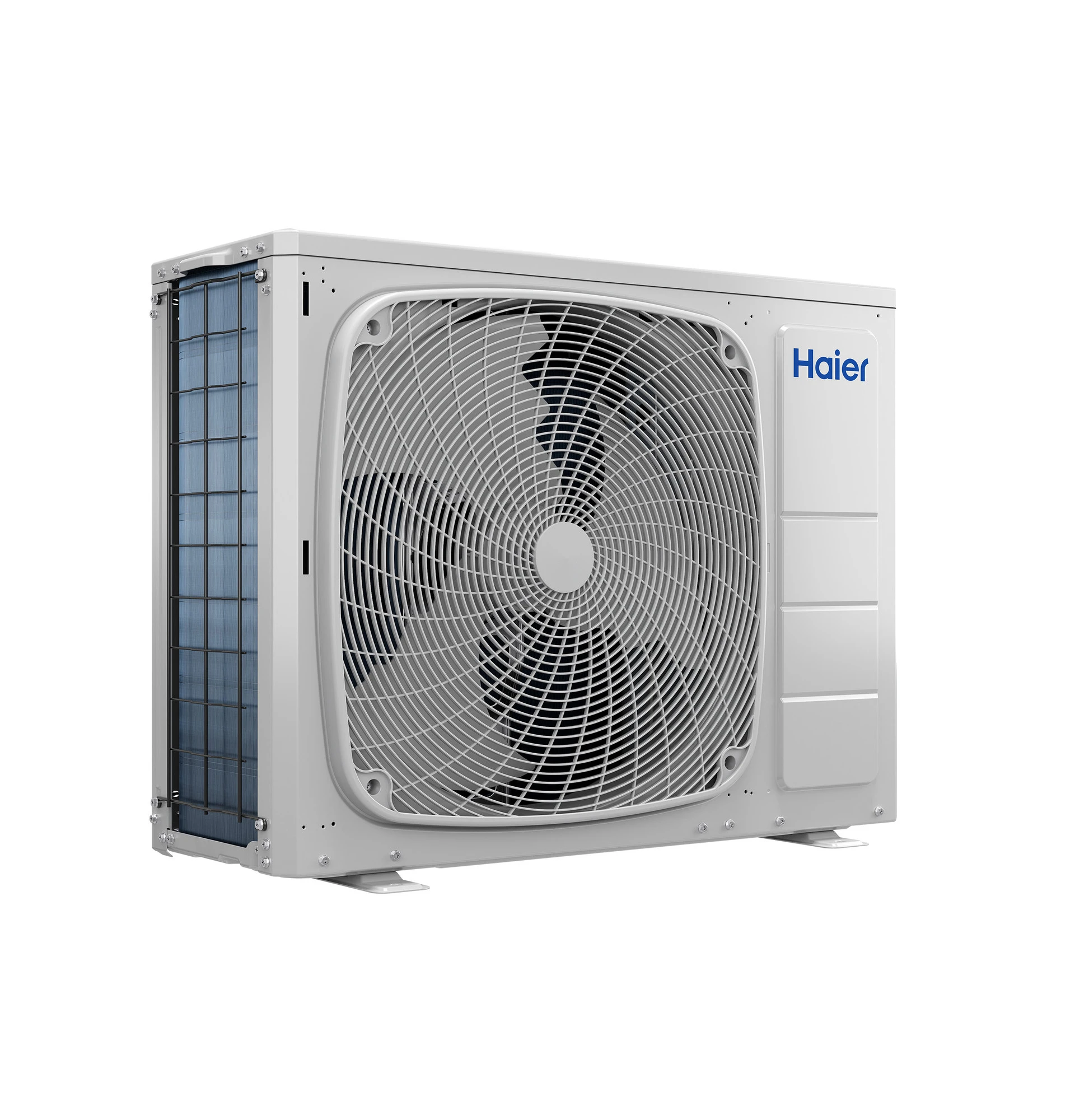 2-Ton 15 SEER2 SD Series Side-Discharge Inverter Heat Pump QS15H24HA5