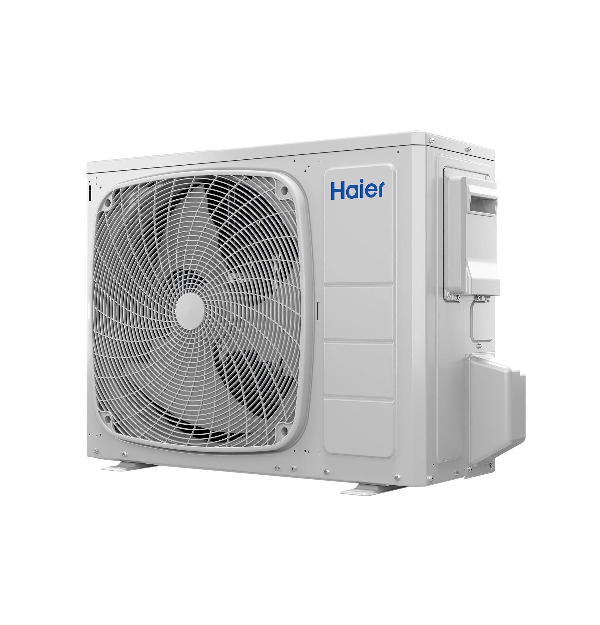 2.5-Ton 15 SEER2 SD Series Side-Discharge Inverter Heat Pump QS15H30HA5