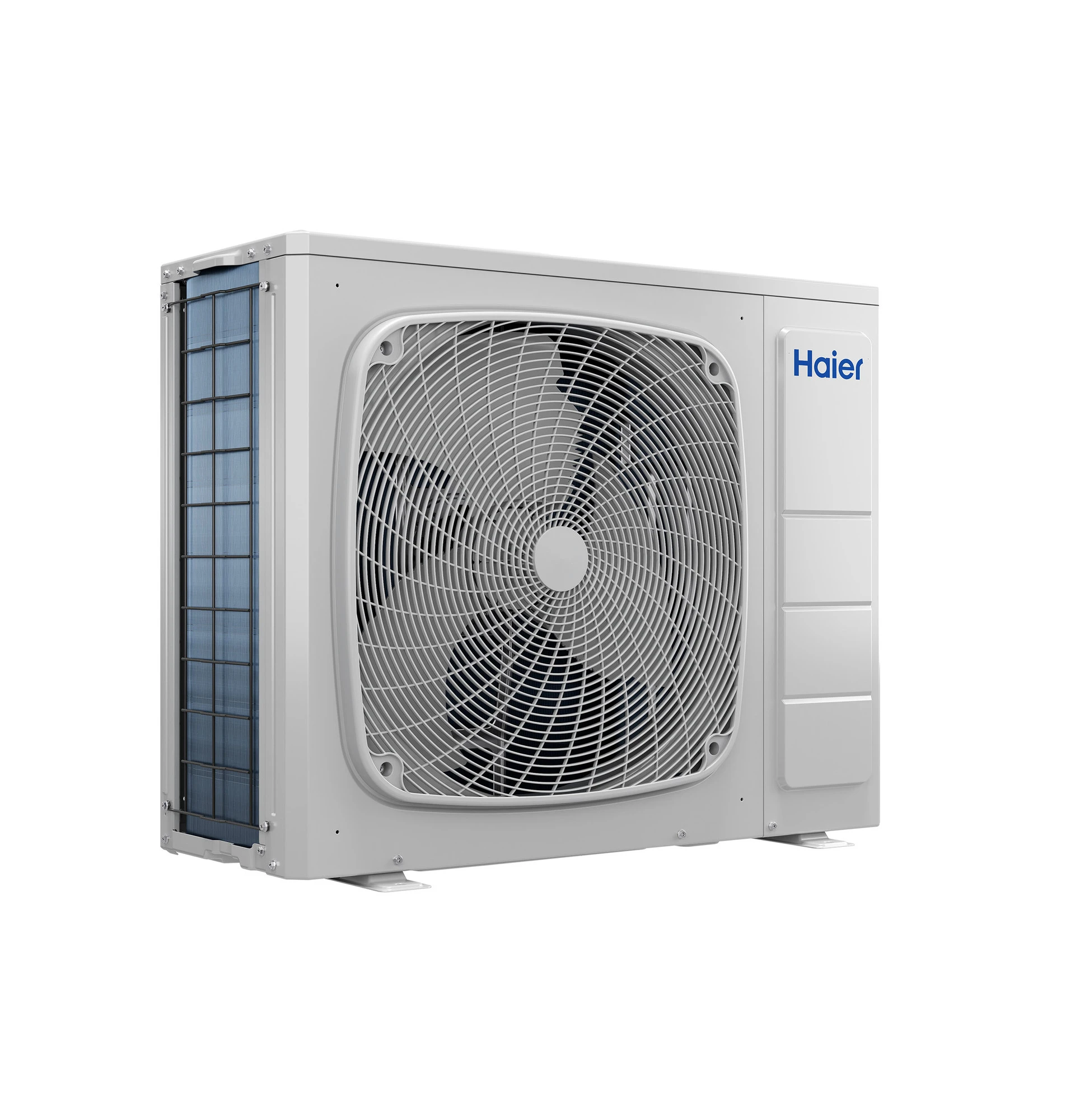 3-Ton 15 SEER2 SD Series Side-Discharge Inverter Heat Pump QS15H36HA5