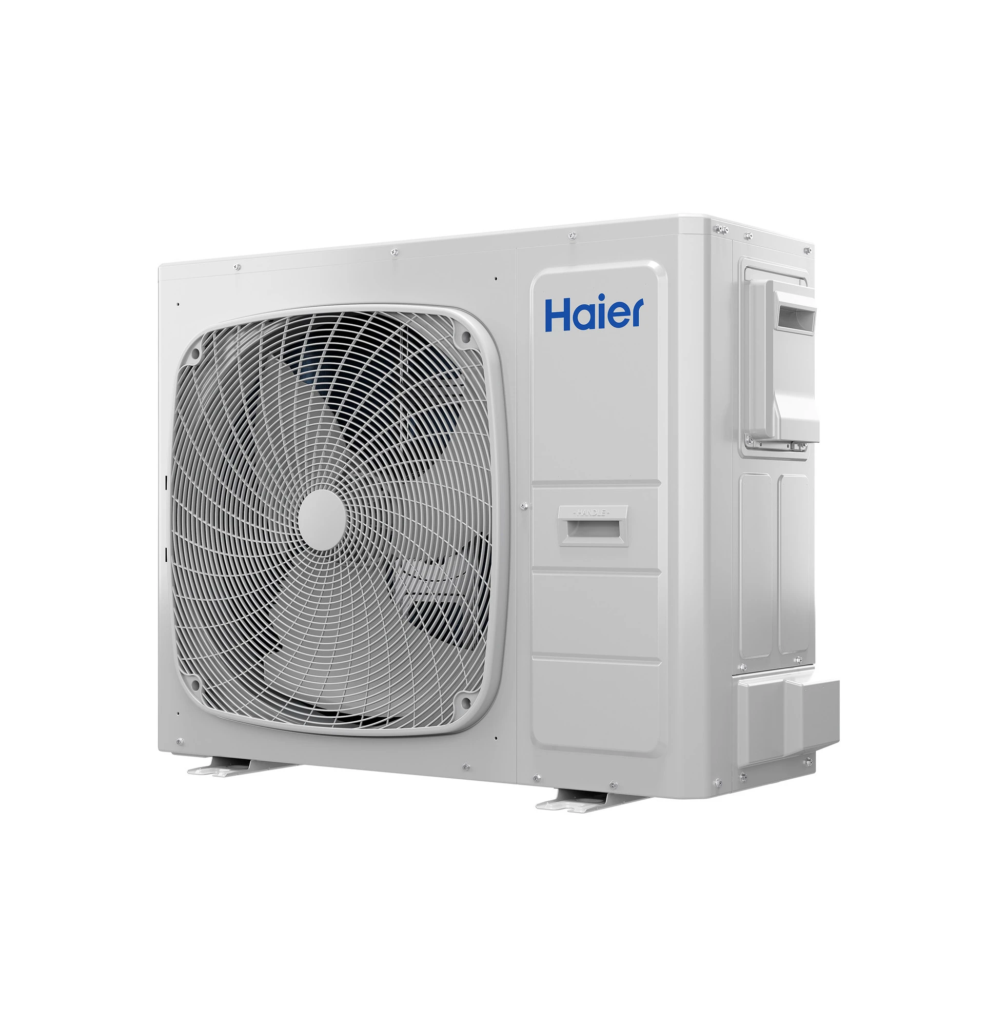 3.5-Ton 15 SEER2 SD Series Side-Discharge Inverter Heat Pump QS15H42HA5