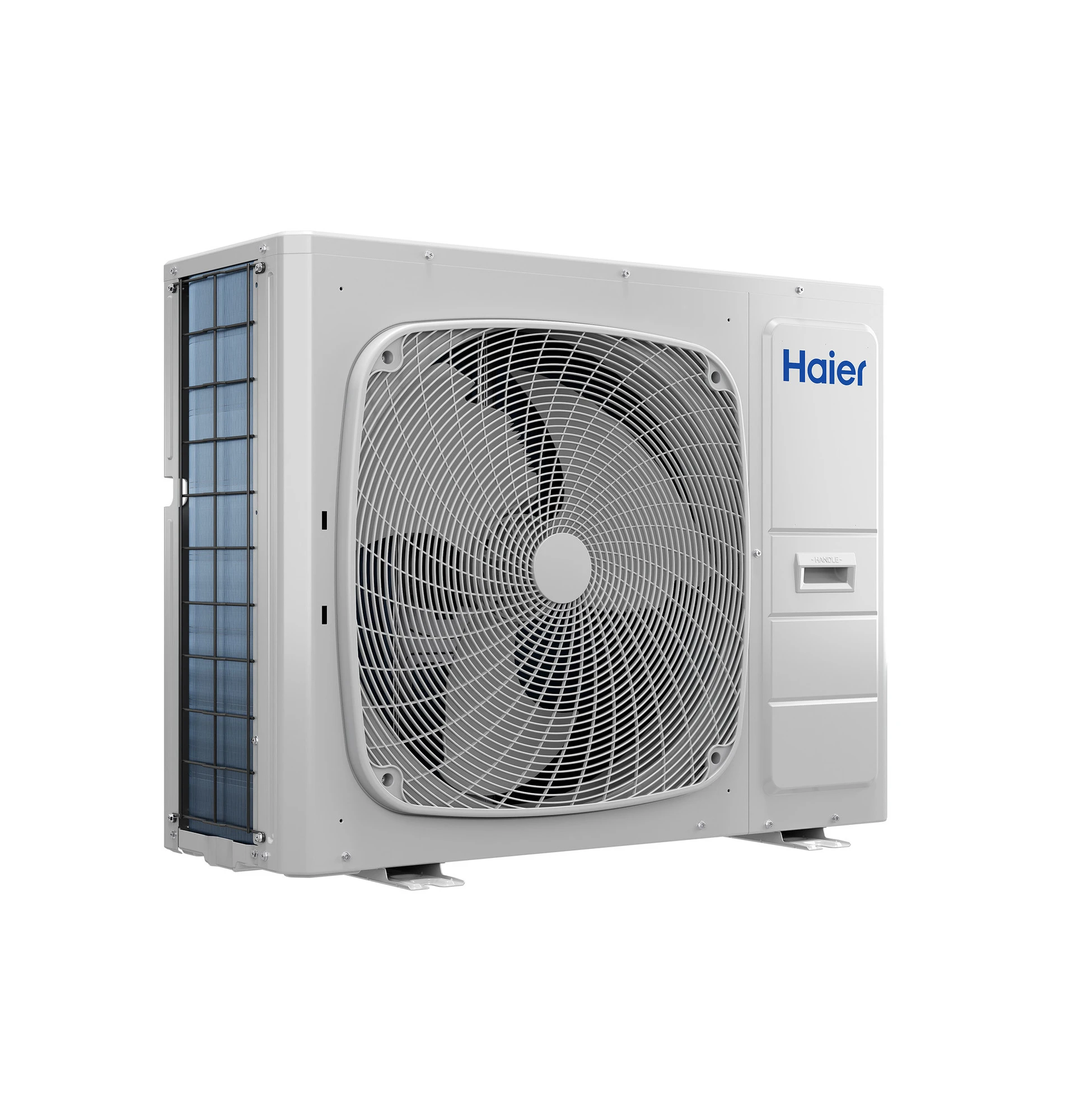 5-Ton 15 SEER2 SD Series Side-Discharge Inverter Heat Pump QS15H60HA5