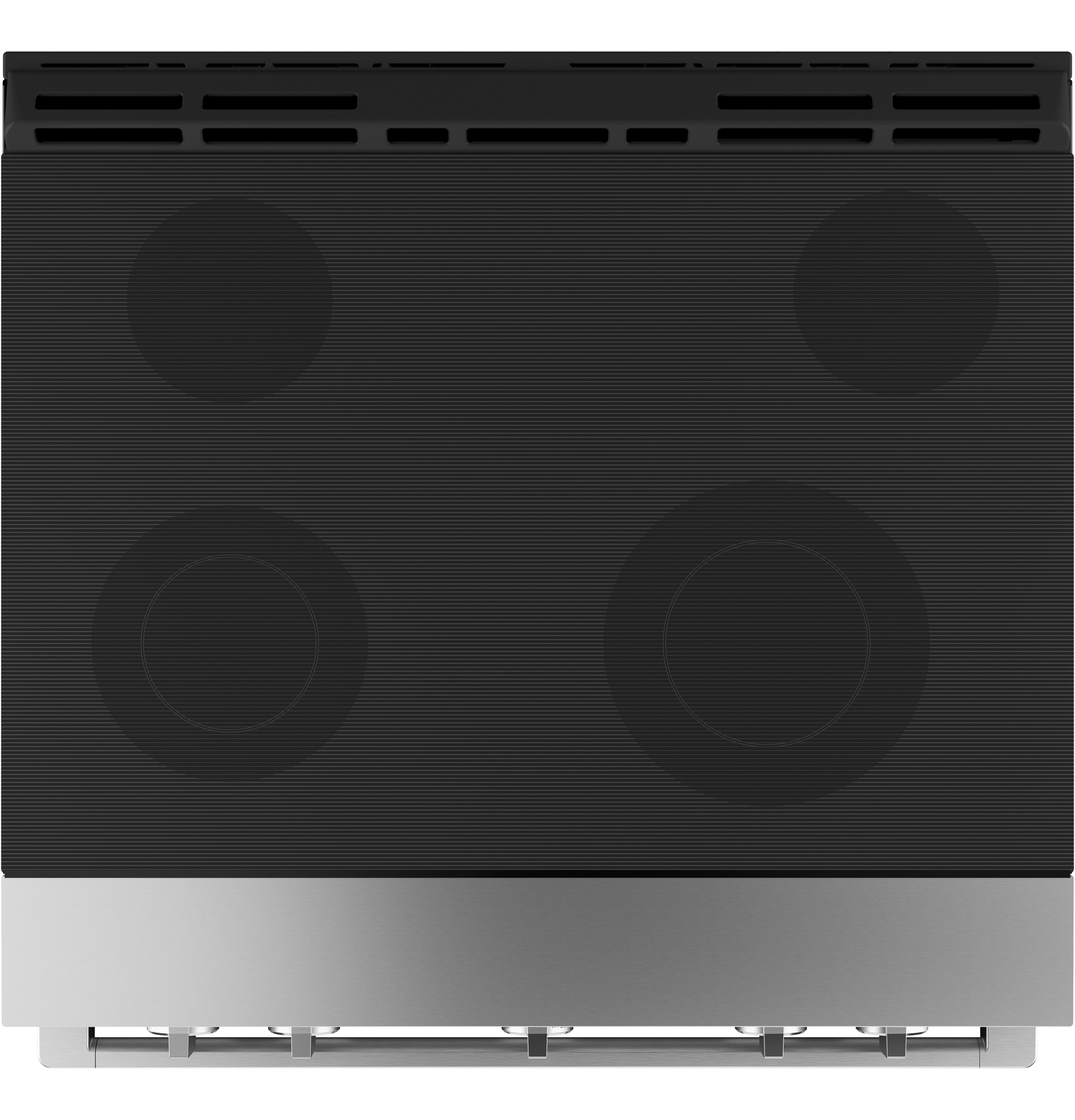30" Smart Slide-In Electric Range with Convection30" Smart Slide-In Electric Range with Convection QSS740RNSS