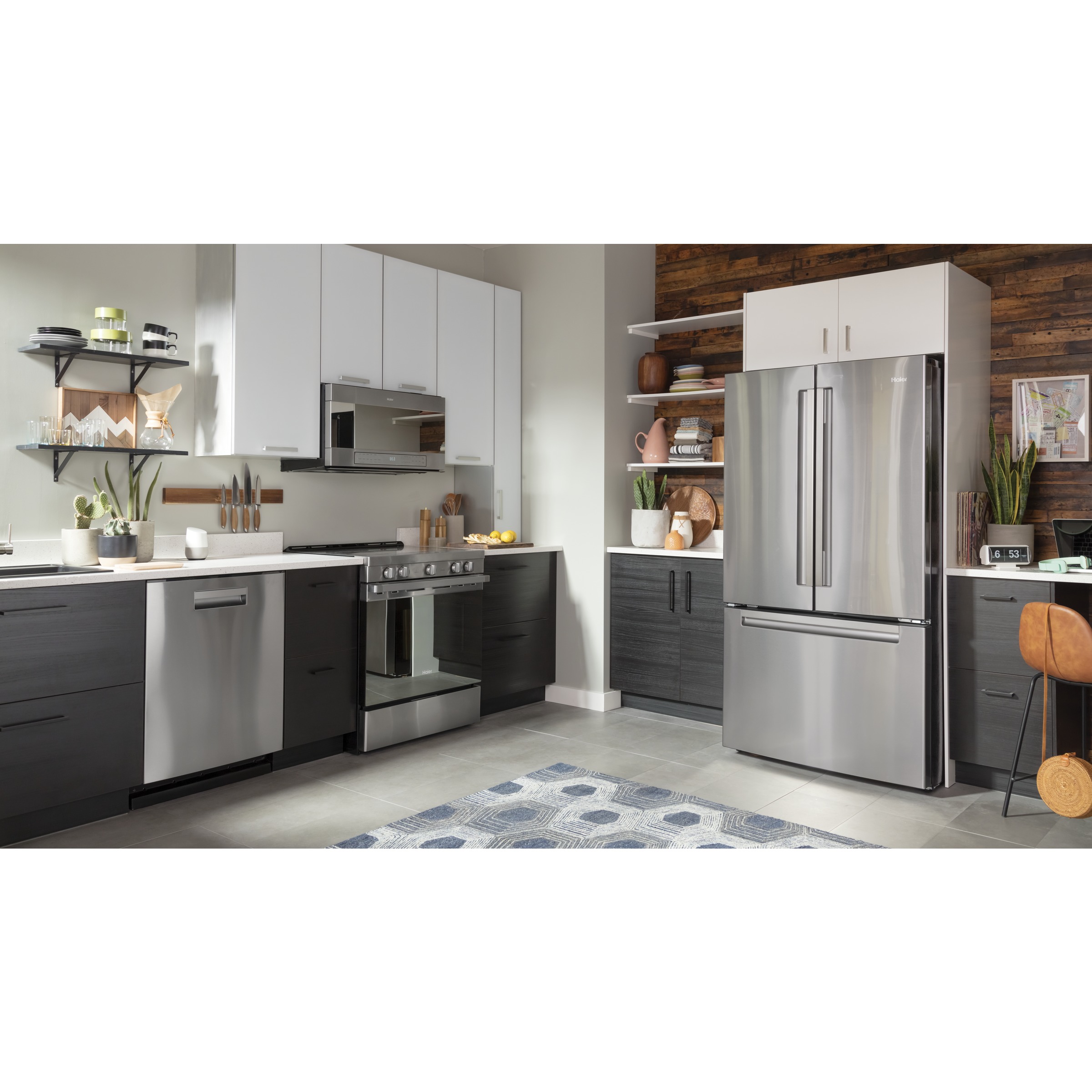 30" Smart Slide-In Electric Range with Convection30" Smart Slide-In Electric Range with Convection QSS740RNSS