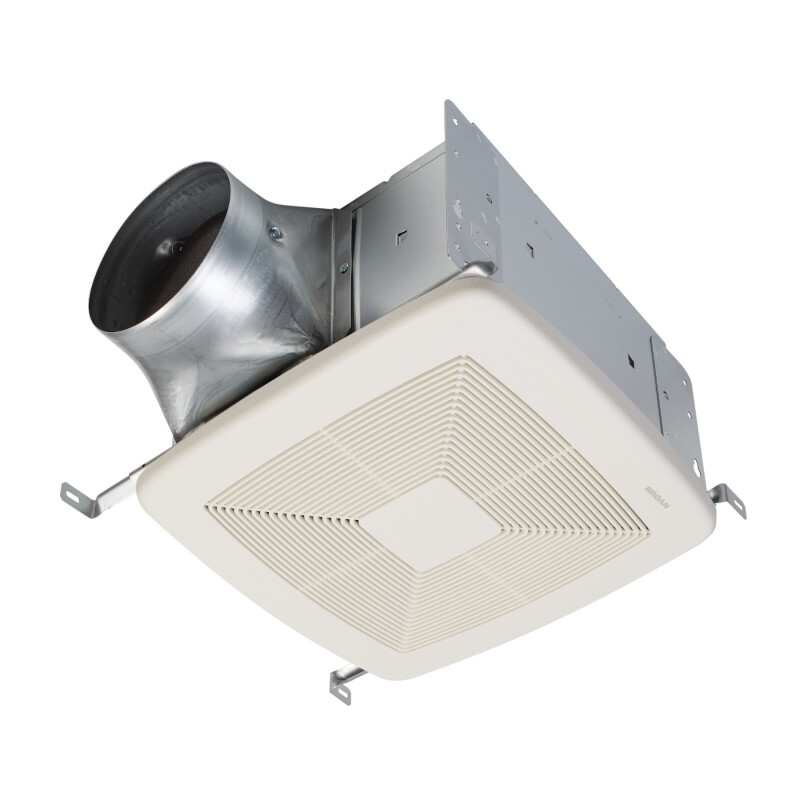 110-130-150 Selectable CFM Ventilation fan QTXE110150DC