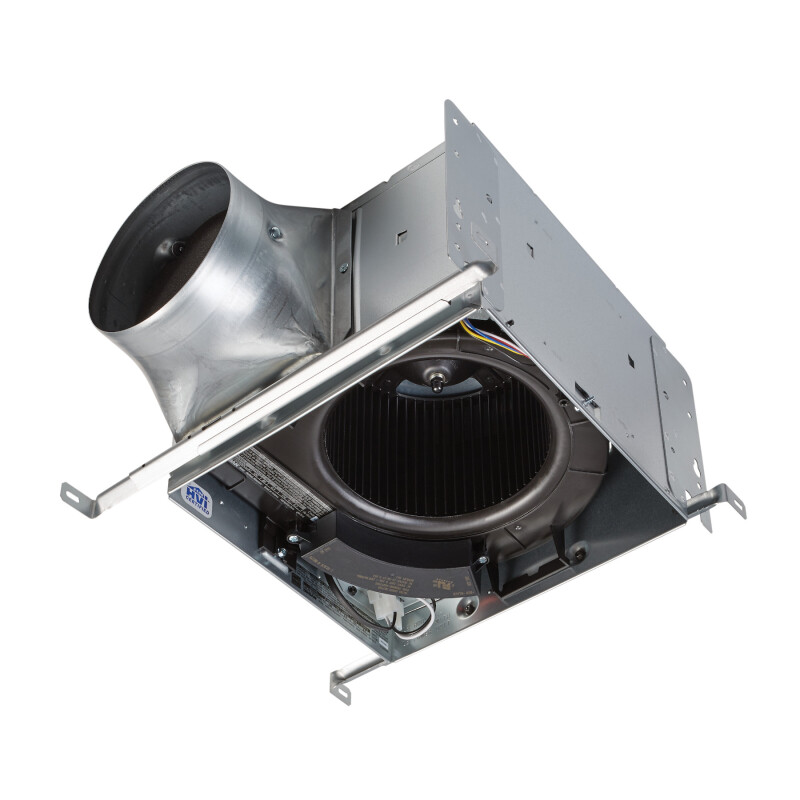 110-130-150 Selectable CFM Ventilation Fan w/ LED light QTXE110150DCL