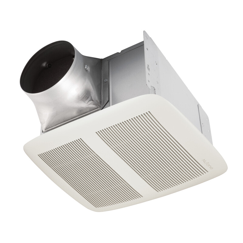 NuTone QTXE 150 CFM Ventilation Fan, 1.4 Sones QTXEN150
