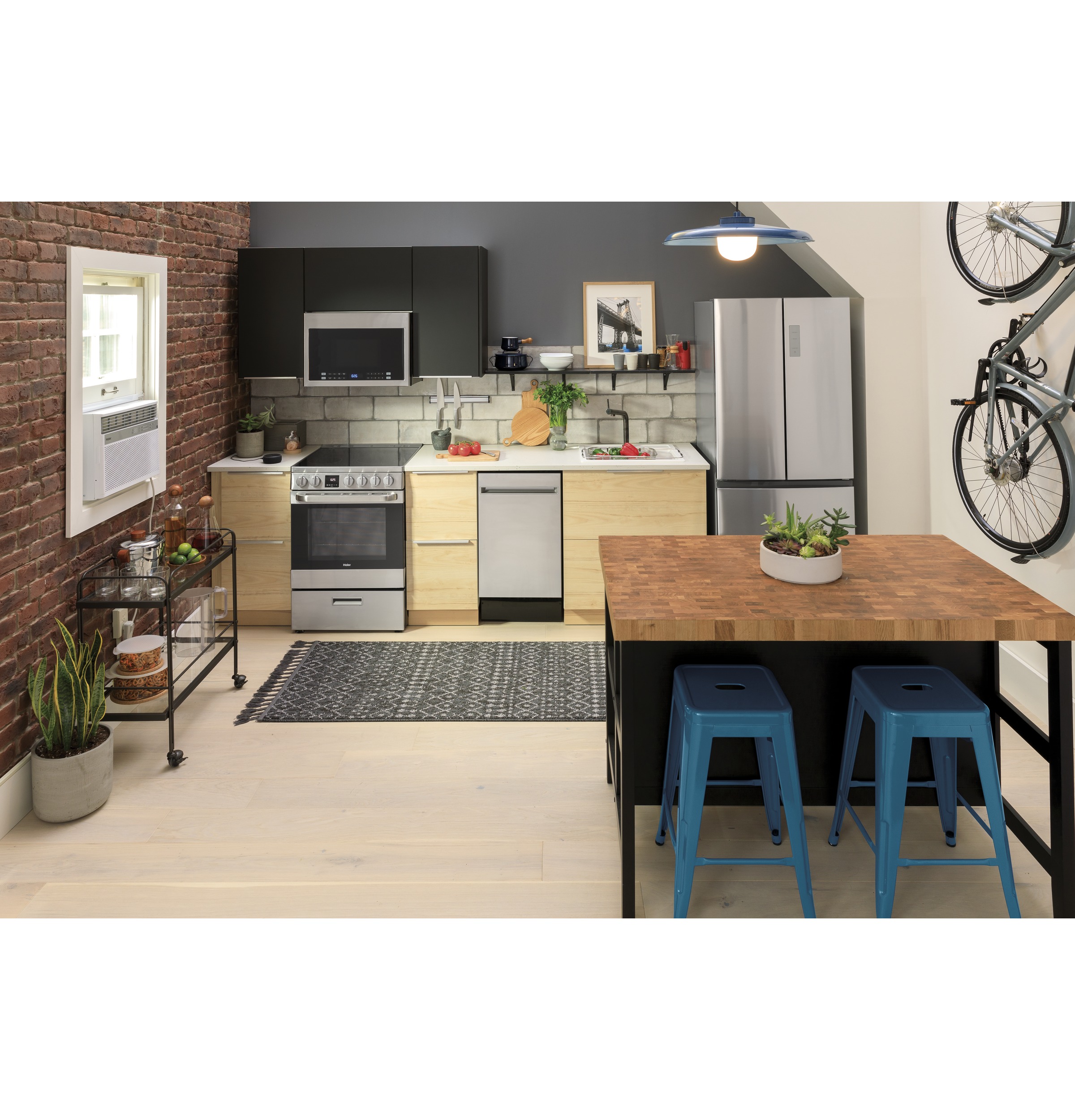 30" 1.6 Cu. Ft. Smart Over-the-Range Microwave Oven30" 1.6 Cu. Ft. Smart Over-the-Range Microwave Oven view 30