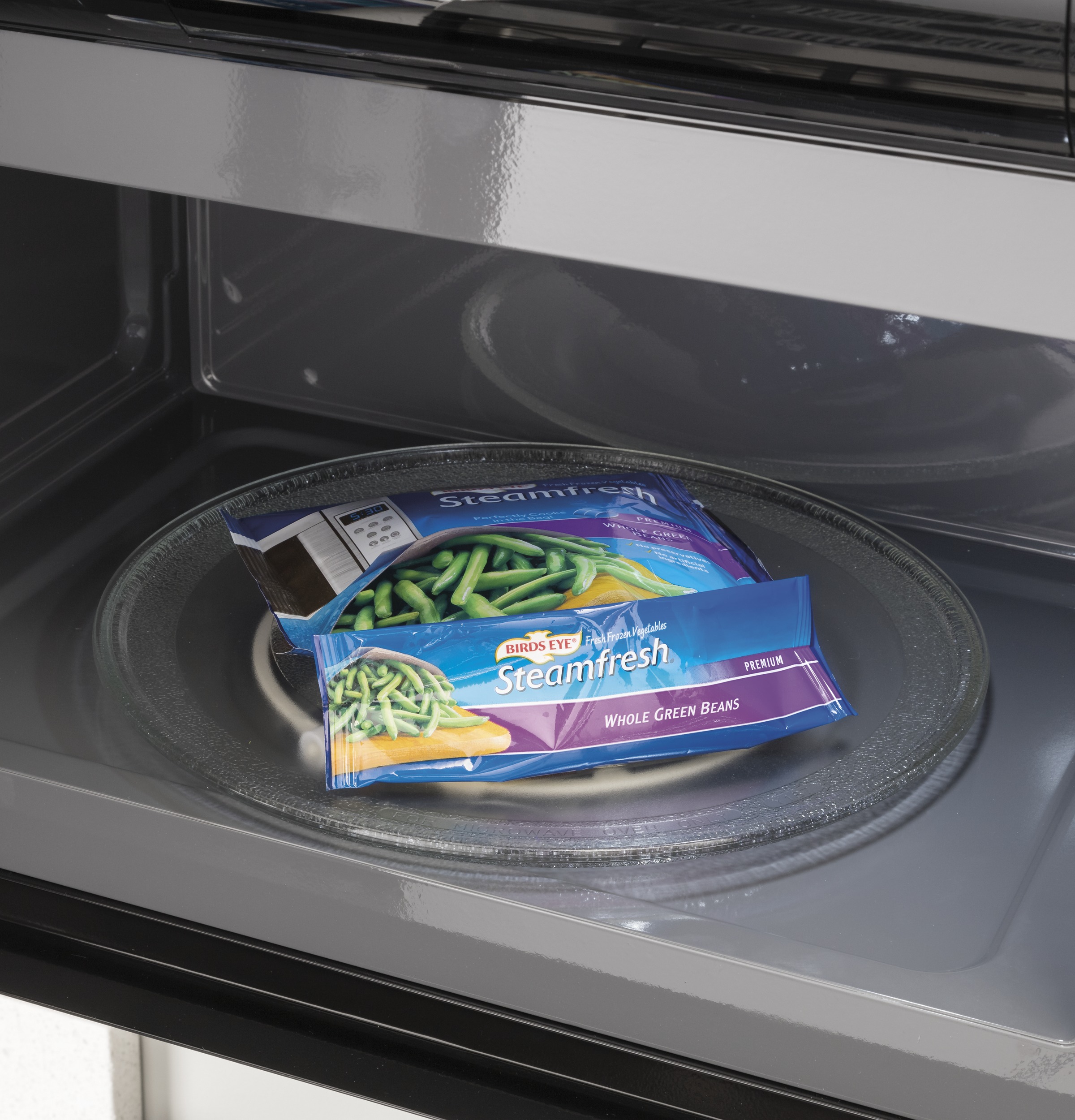 30" 1.6 Cu. Ft. Smart Over-the-Range Microwave Oven30" 1.6 Cu. Ft. Smart Over-the-Range Microwave Oven view 33
