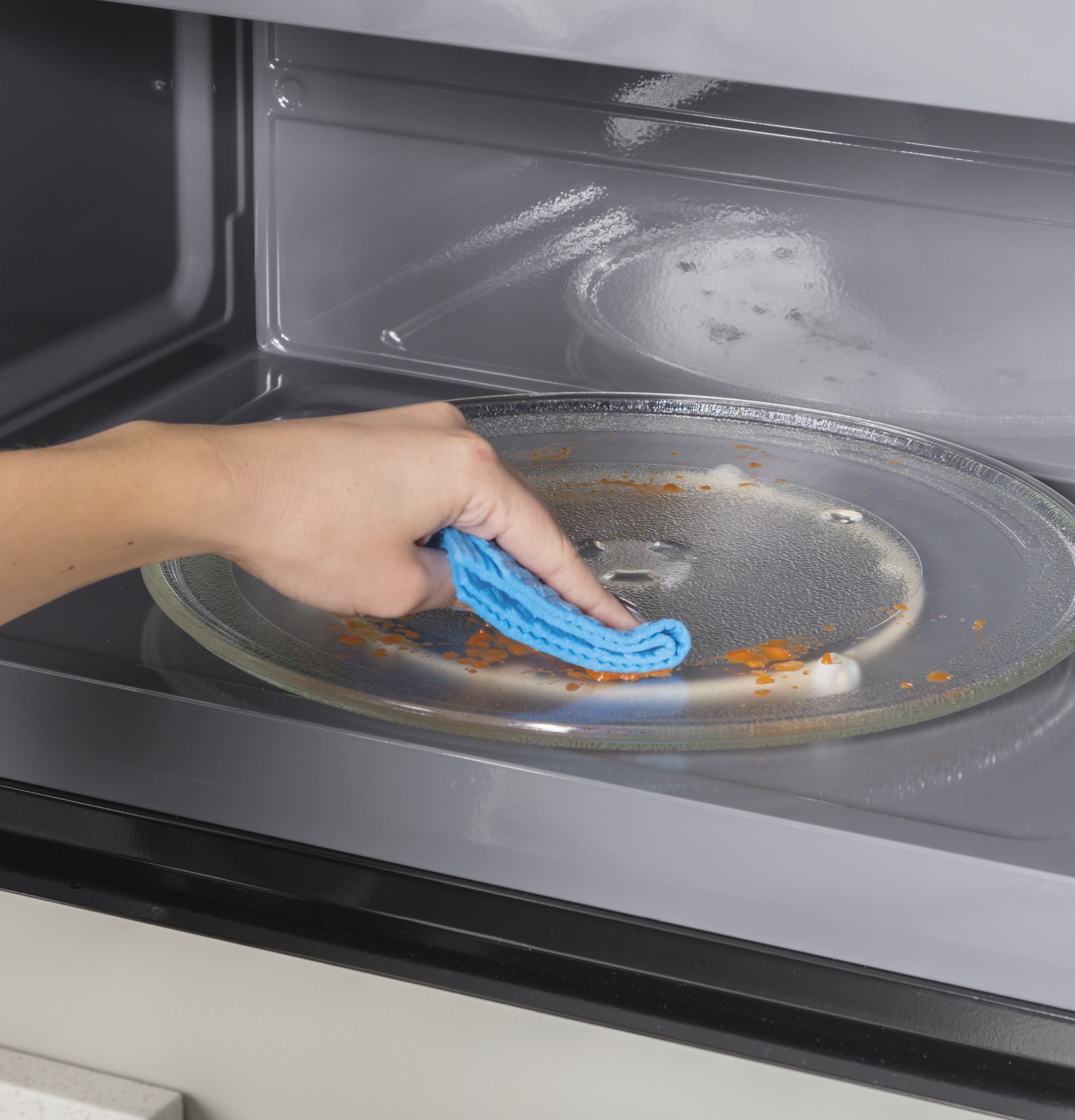 30" 1.6 Cu. Ft. Smart Over-the-Range Microwave Oven30" 1.6 Cu. Ft. Smart Over-the-Range Microwave Oven view 26