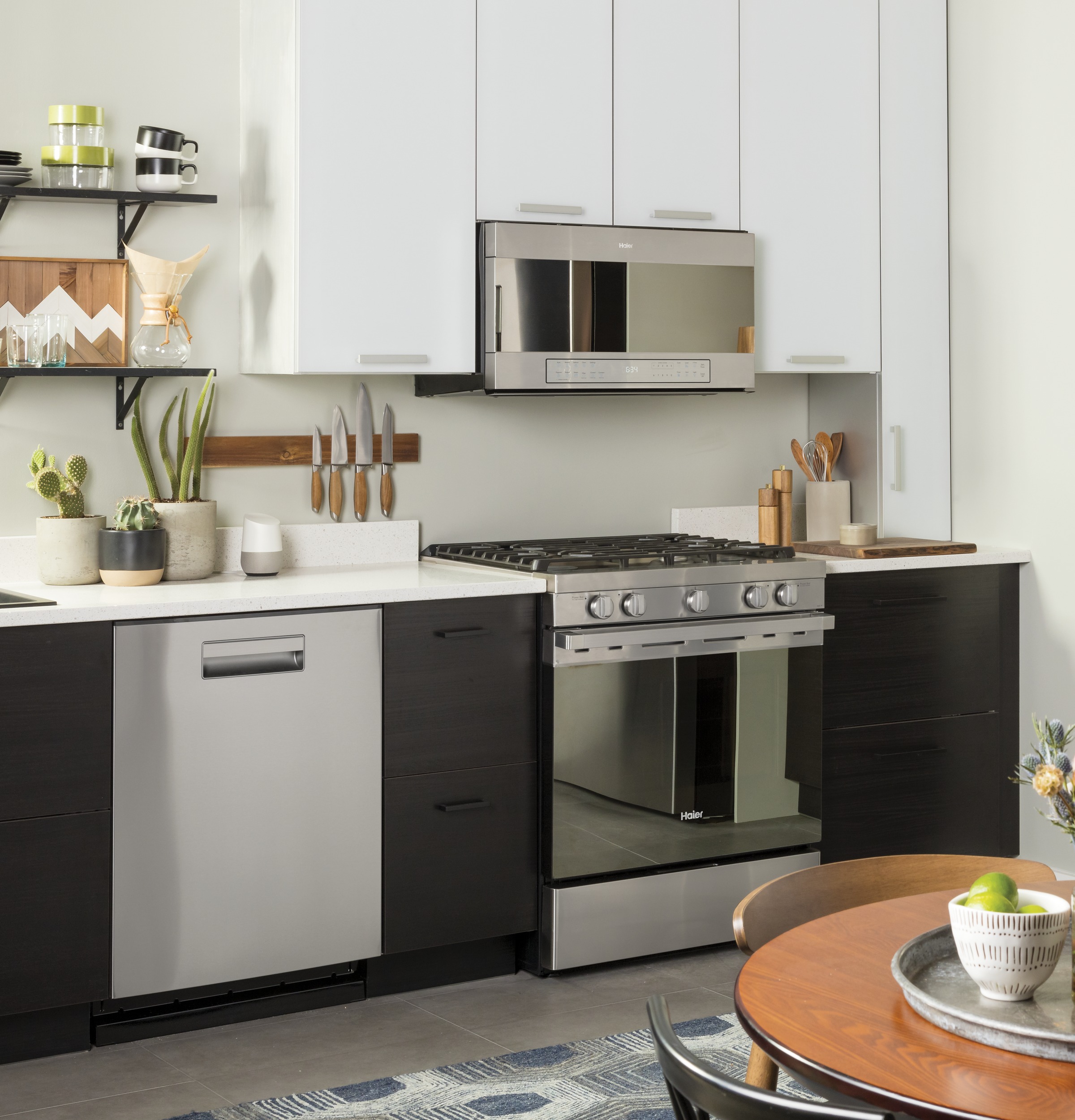 30" 1.6 Cu. Ft. Smart Over-the-Range Microwave Oven30" 1.6 Cu. Ft. Smart Over-the-Range Microwave Oven view 10
