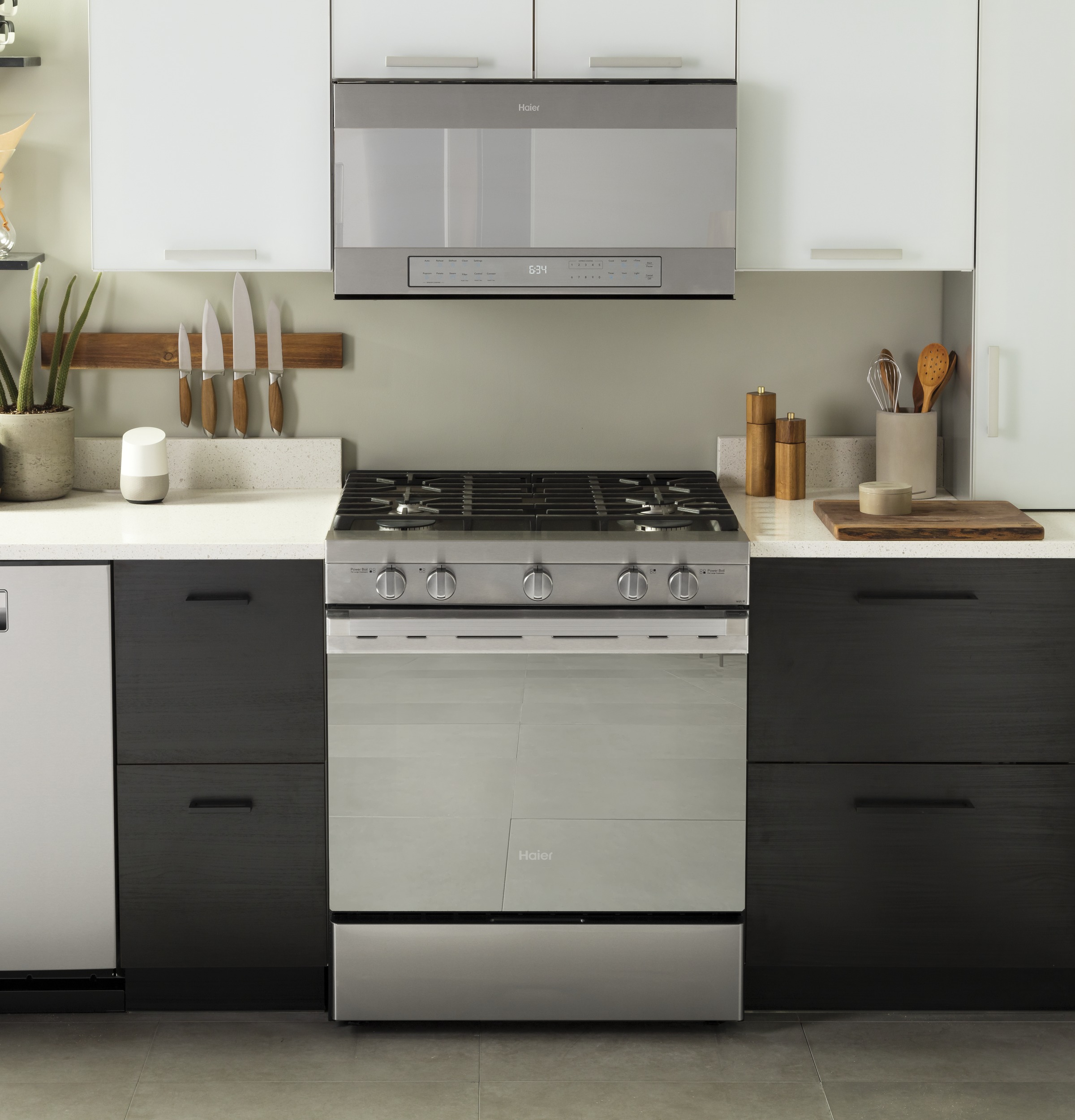 30" 1.6 Cu. Ft. Smart Over-the-Range Microwave Oven30" 1.6 Cu. Ft. Smart Over-the-Range Microwave Oven view 15