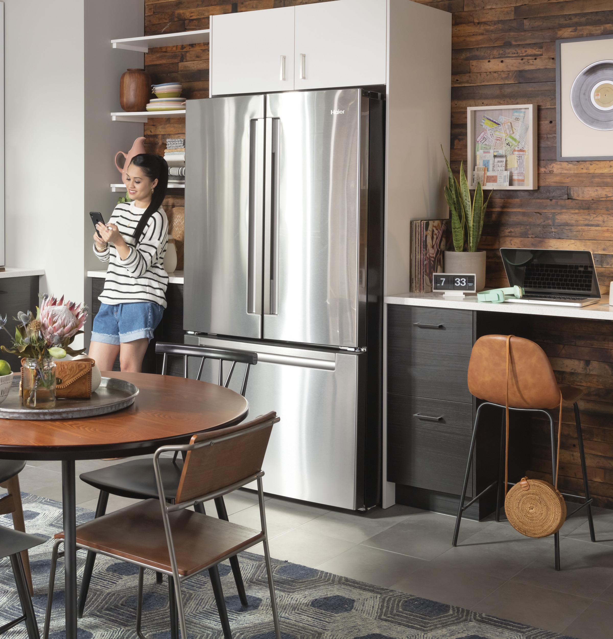 30" 1.6 Cu. Ft. Smart Over-the-Range Microwave Oven30" 1.6 Cu. Ft. Smart Over-the-Range Microwave Oven view 18