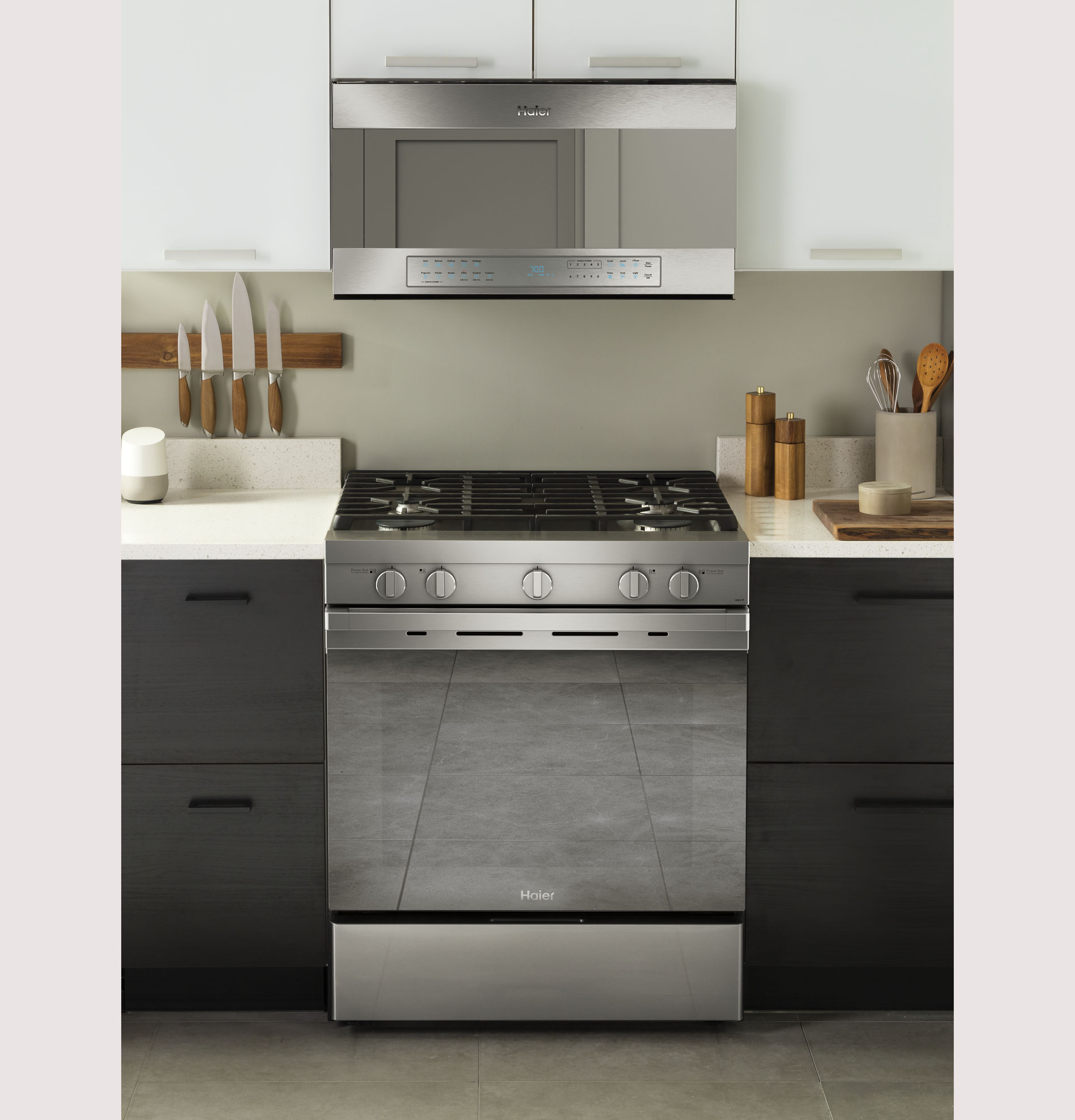 30" 1.6 Cu. Ft. Smart Over-the-Range Microwave Oven30" 1.6 Cu. Ft. Smart Over-the-Range Microwave Oven view 22