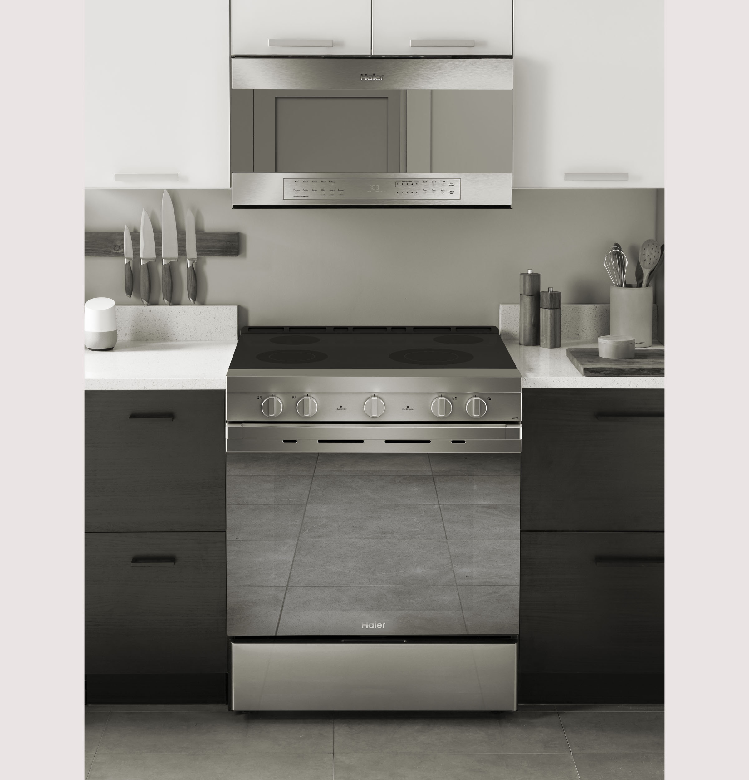 30" 1.6 Cu. Ft. Smart Over-the-Range Microwave Oven30" 1.6 Cu. Ft. Smart Over-the-Range Microwave Oven view 47