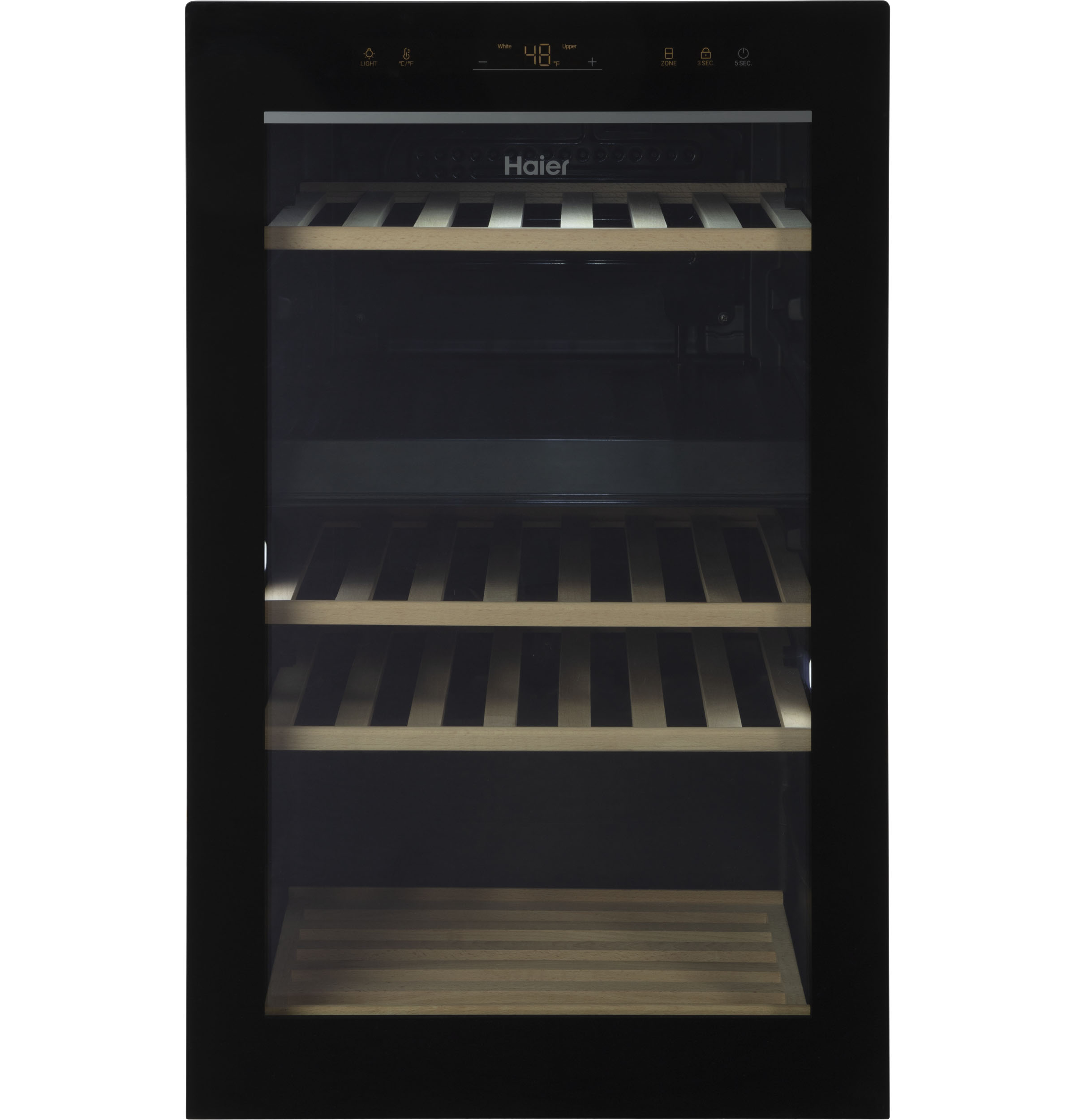 Haier Wine CenterHaier Wine Center QWR04DGRGB