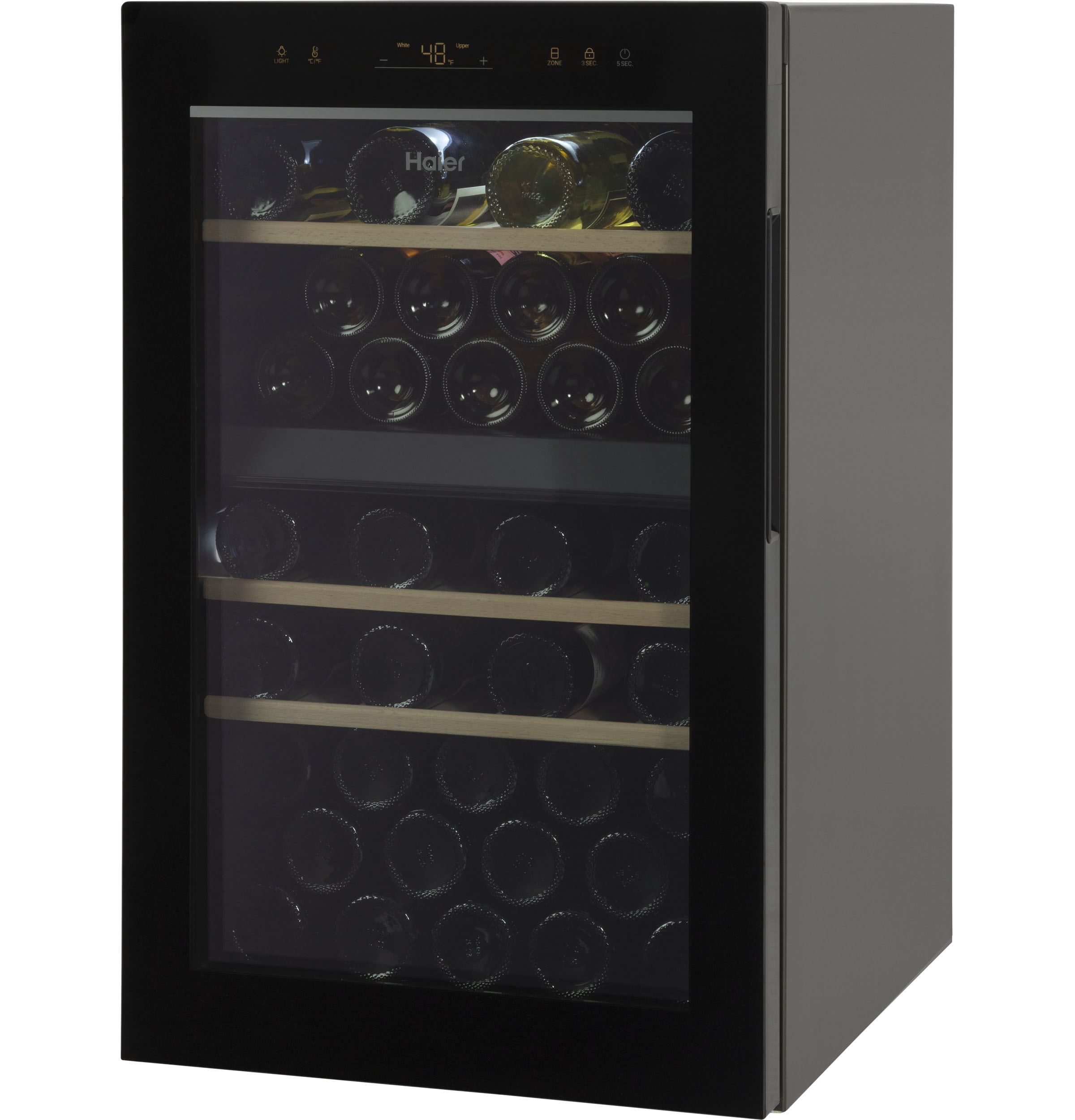 Haier Wine CenterHaier Wine Center QWR04DGRGB