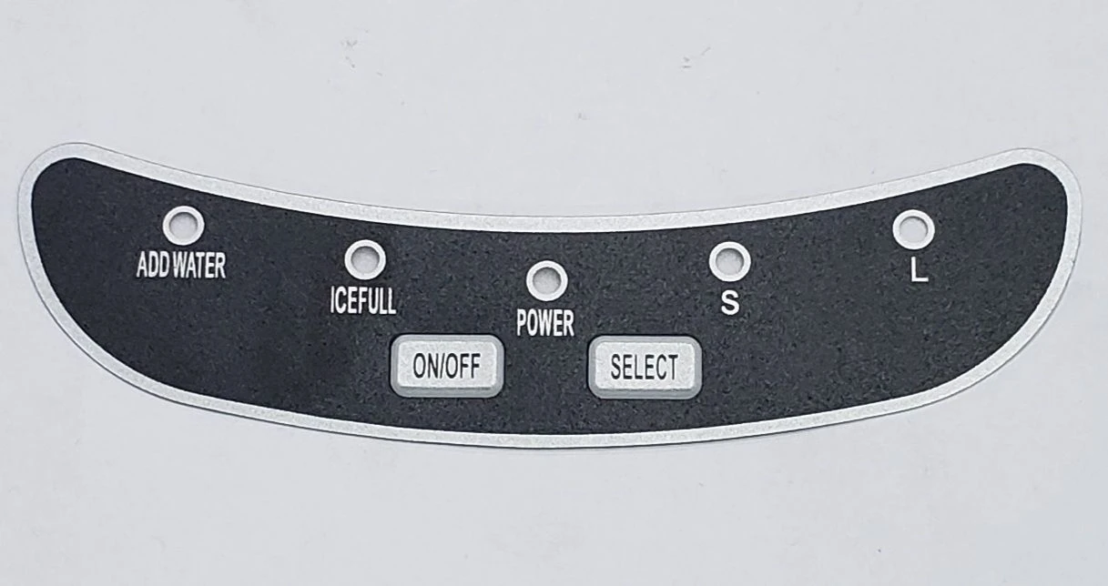 Switch Pad Decal R06140102000