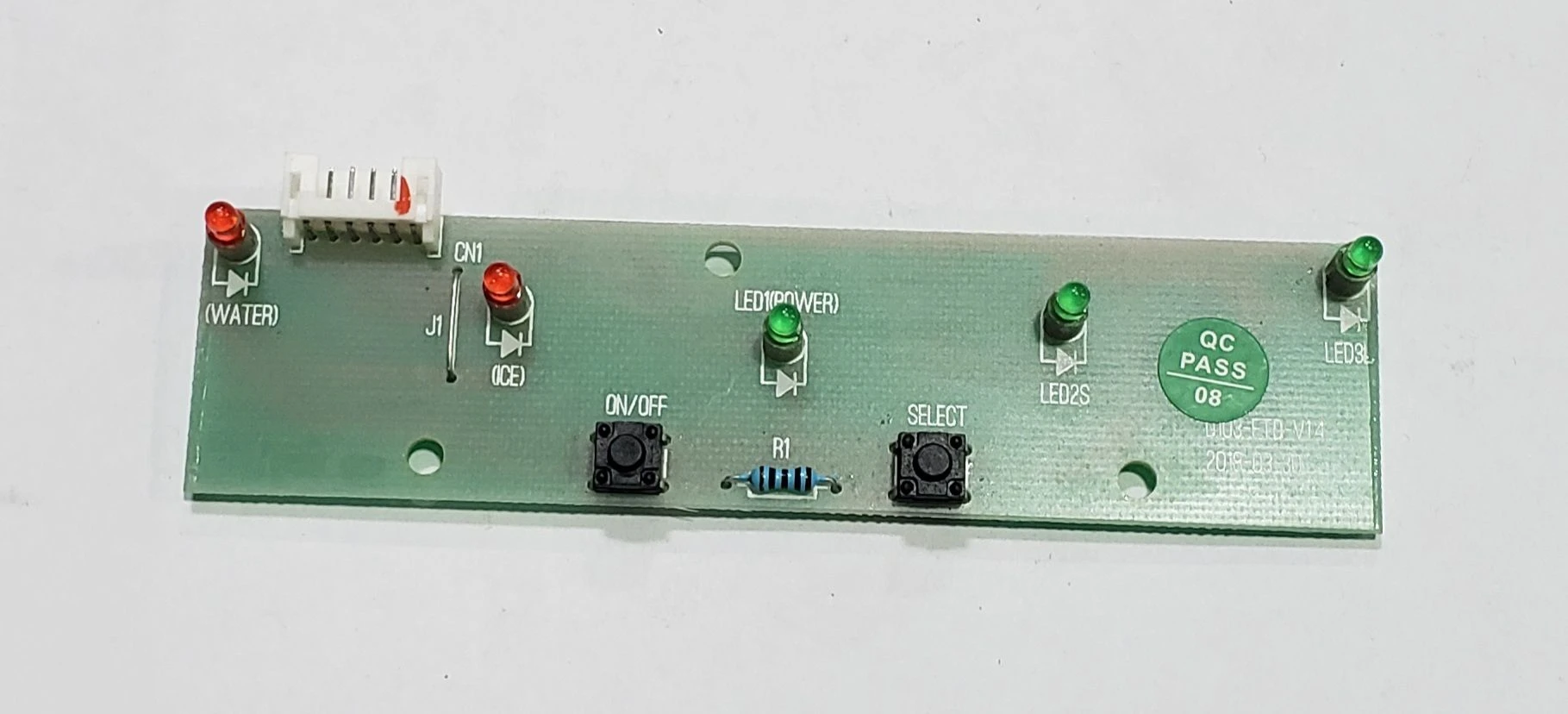 Display Pcb R06140302000